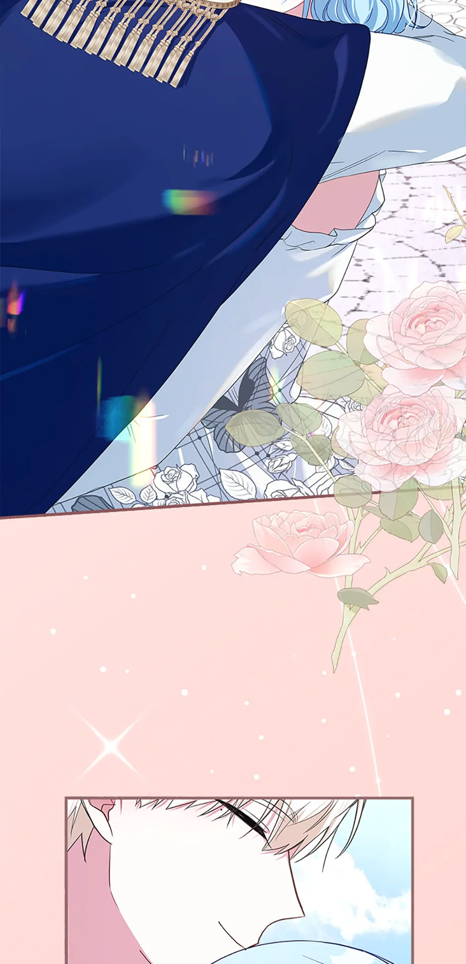 Read Lady Blue Bird of the White Lion Family EN Manga Online