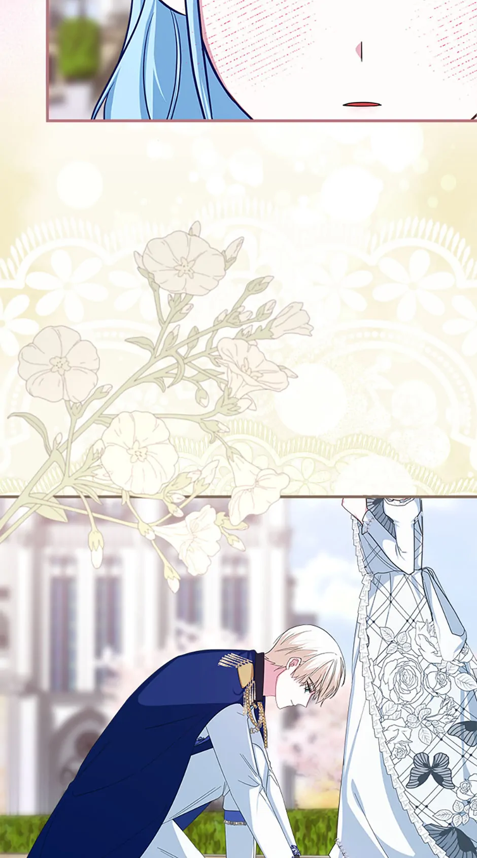 Read Lady Blue Bird of the White Lion Family EN Manga Online