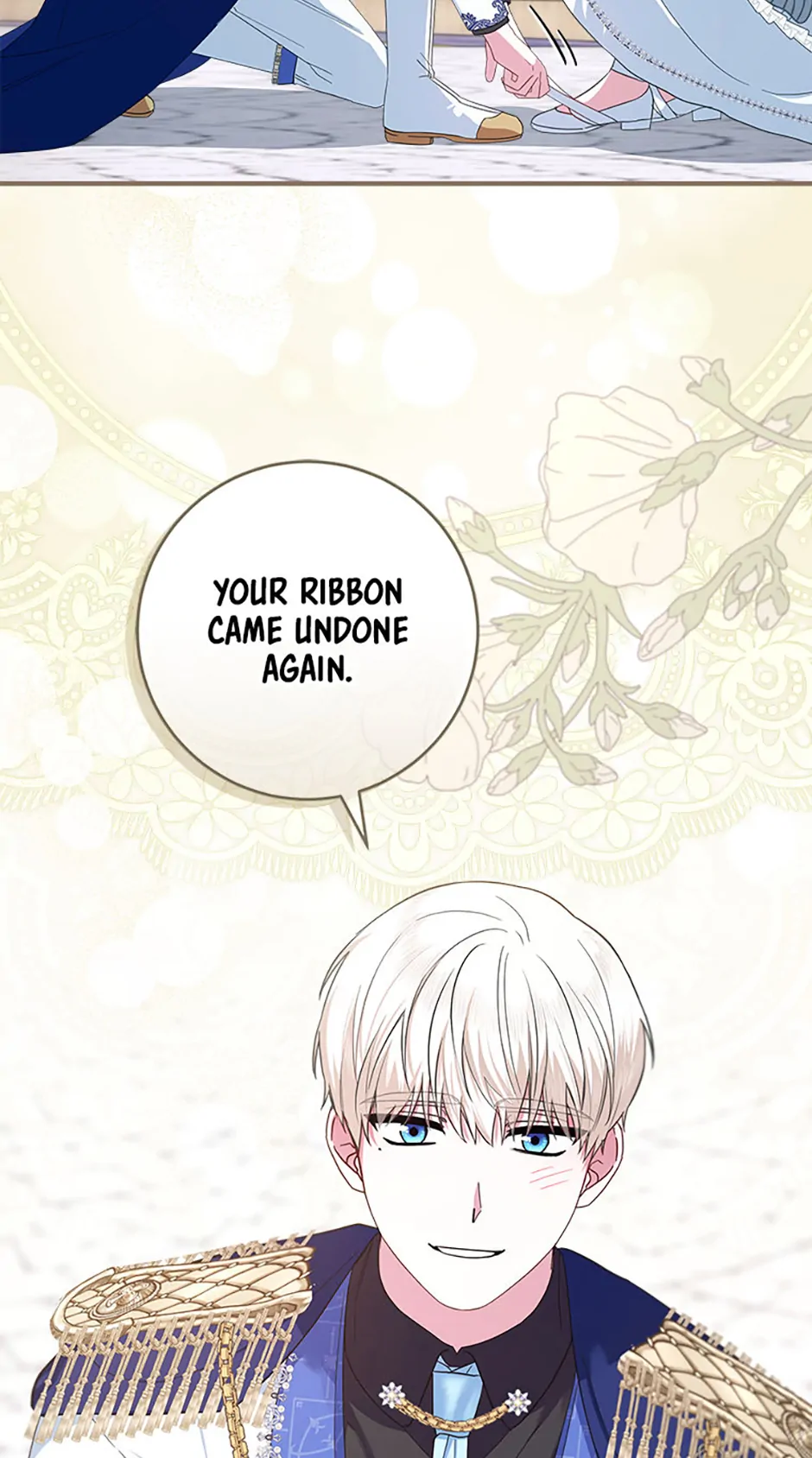 Read Lady Blue Bird of the White Lion Family EN Manga Online