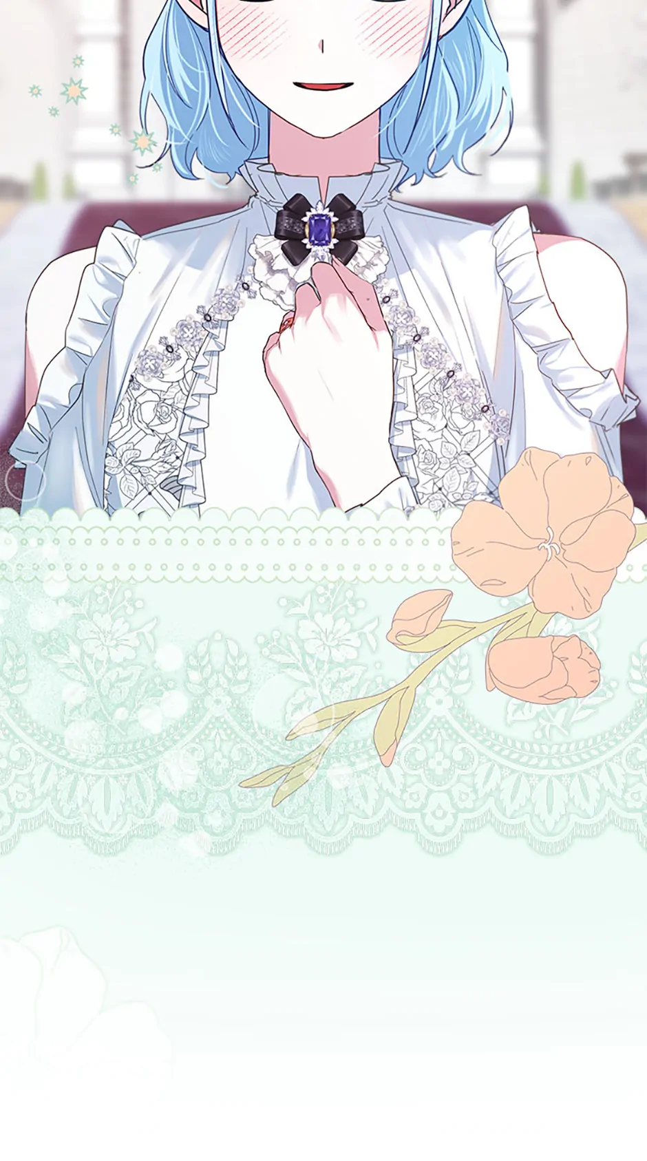 Read Lady Blue Bird of the White Lion Family EN Manga Online