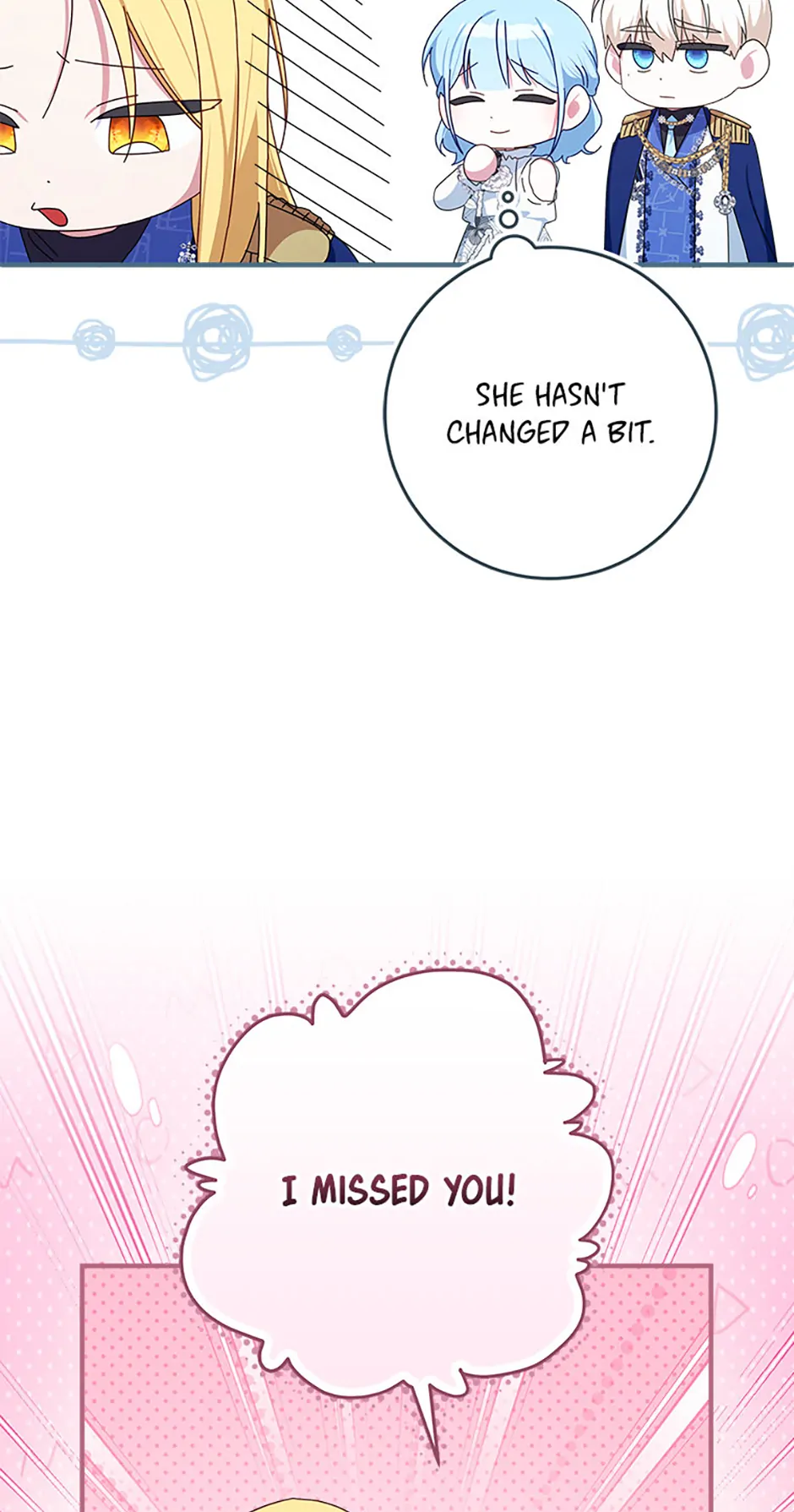 Read Lady Blue Bird of the White Lion Family EN Manga Online