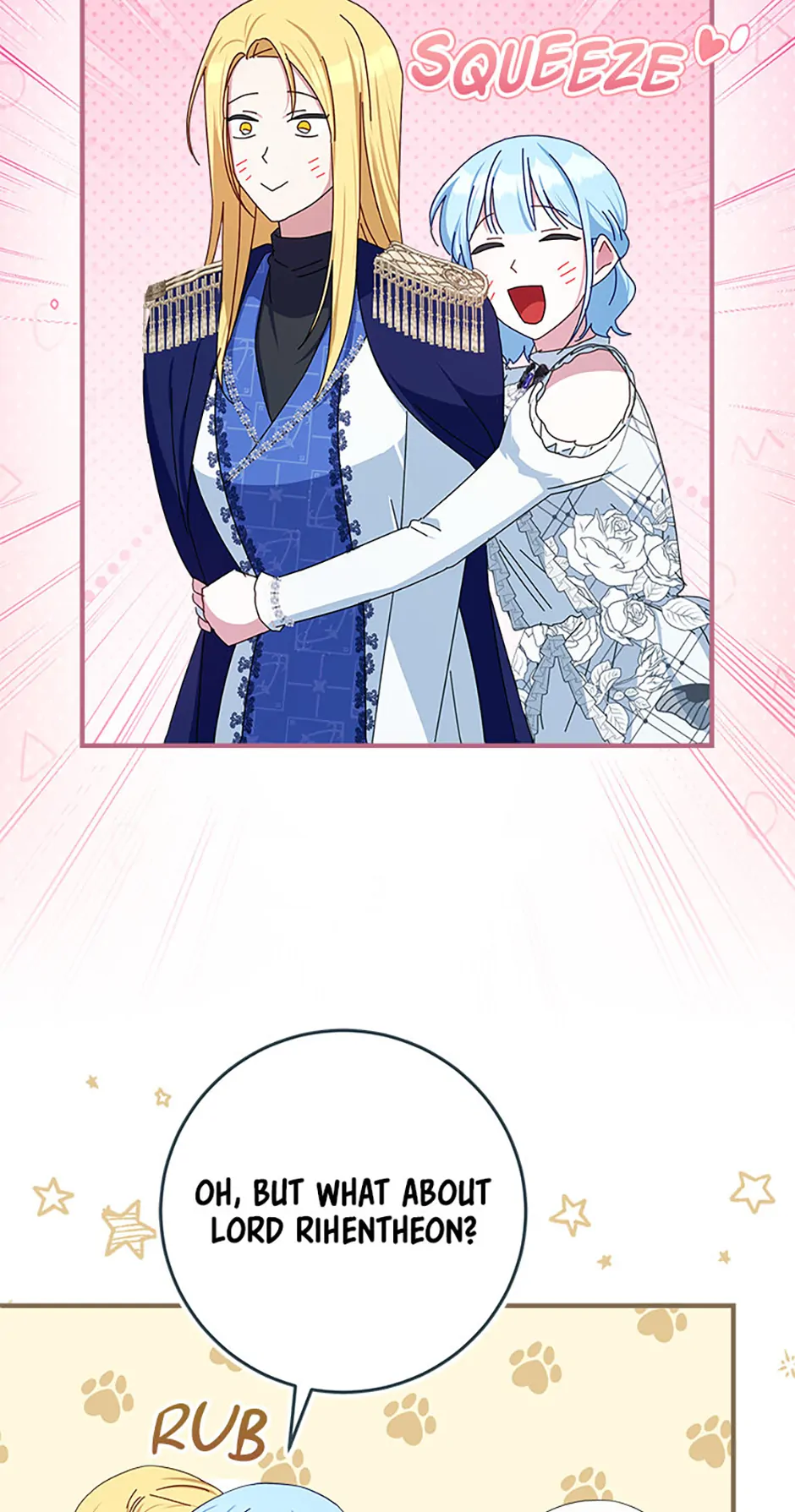 Read Lady Blue Bird of the White Lion Family EN Manga Online