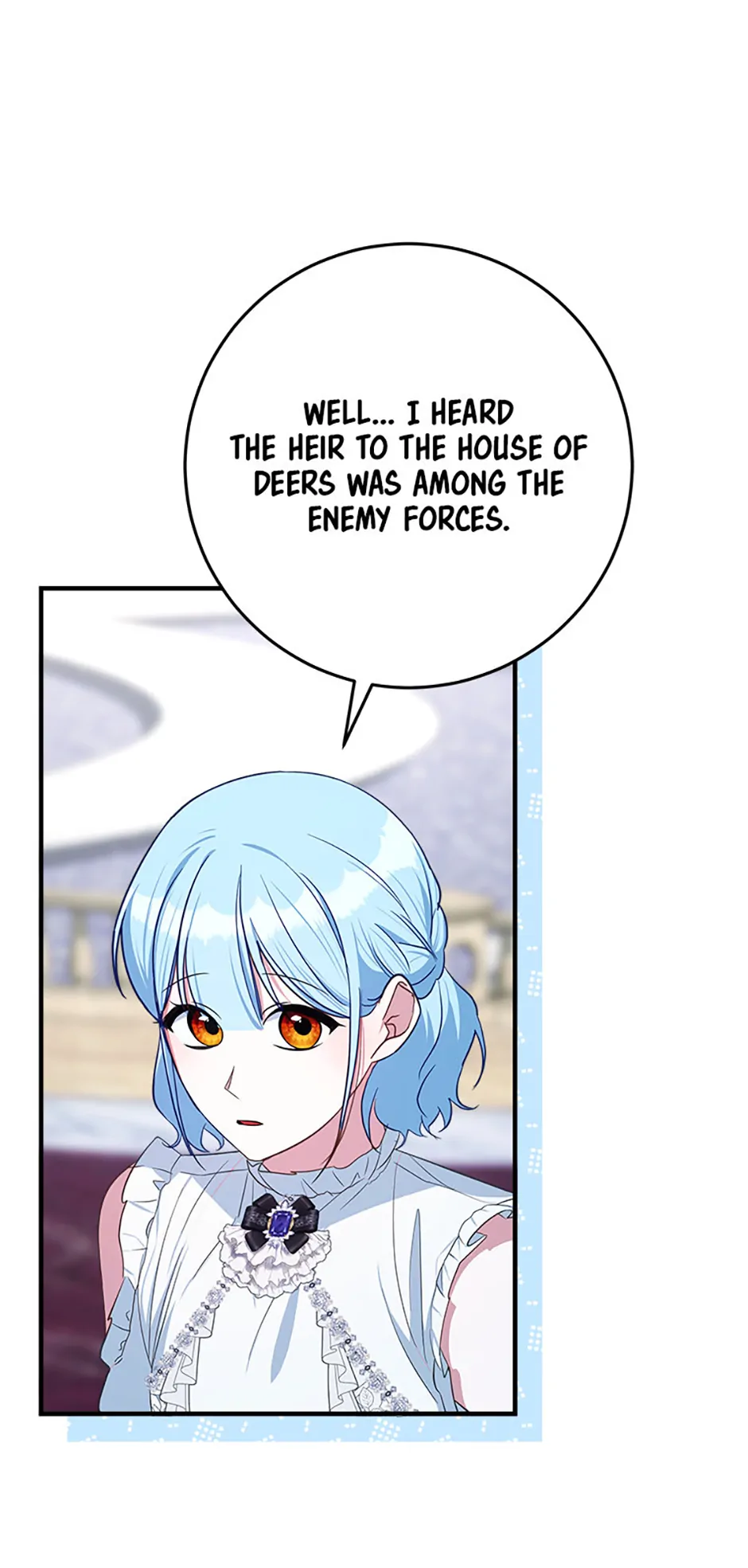 Read Lady Blue Bird of the White Lion Family EN Manga Online