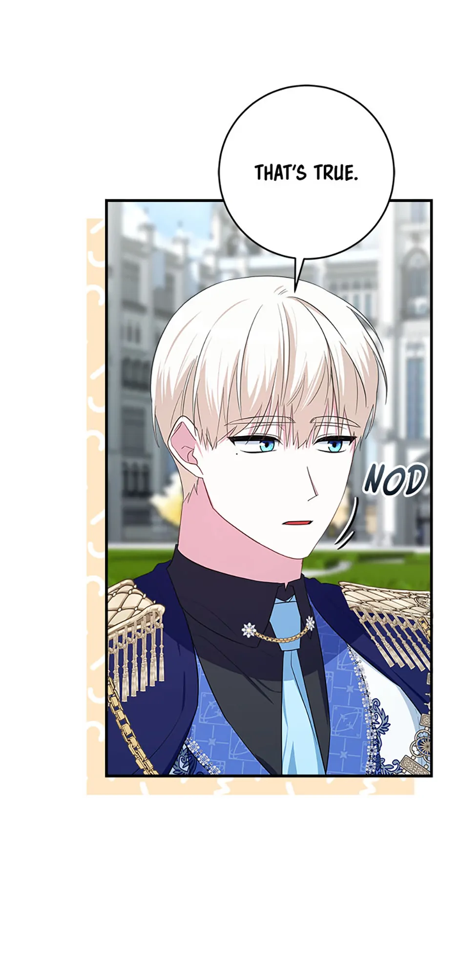 Read Lady Blue Bird of the White Lion Family EN Manga Online