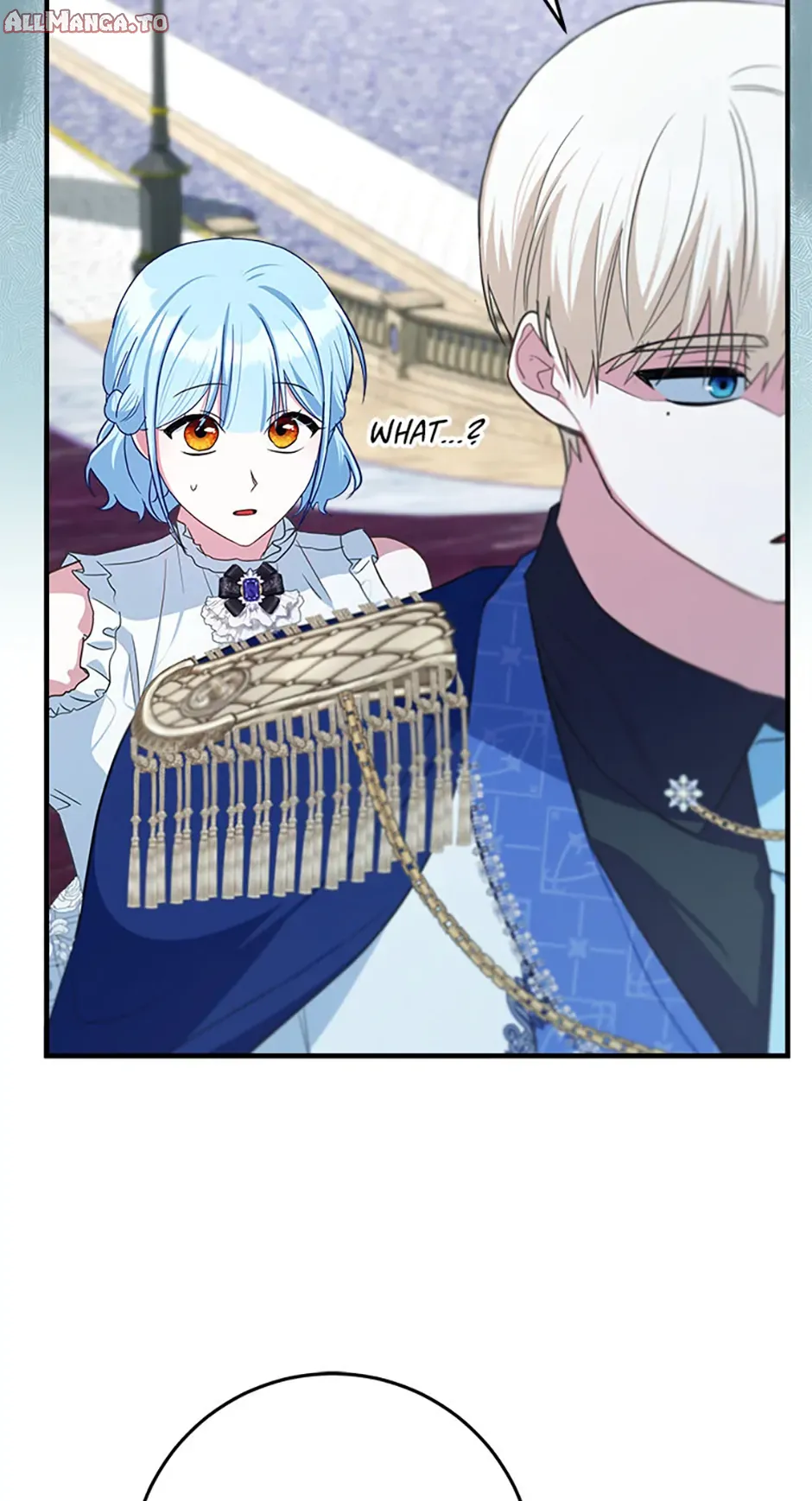 Read Lady Blue Bird of the White Lion Family EN Manga Online