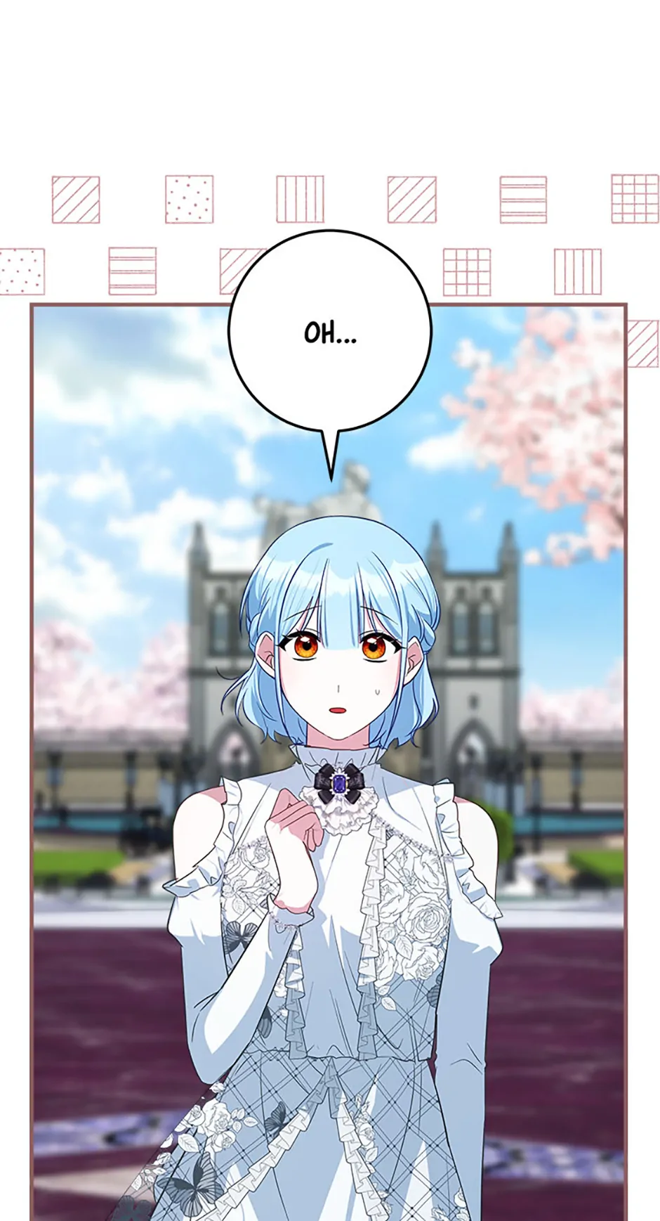 Read Lady Blue Bird of the White Lion Family EN Manga Online