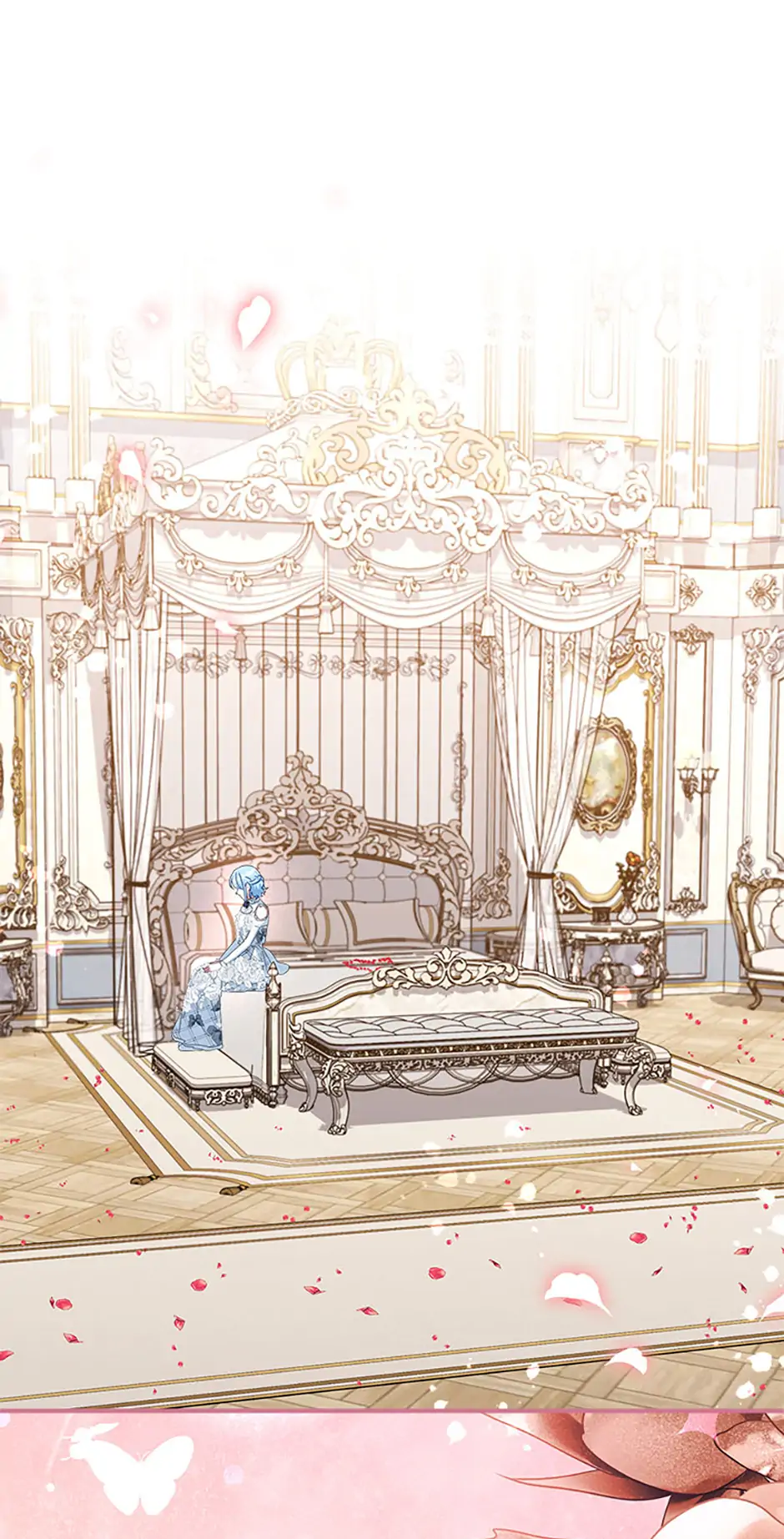 Read Lady Blue Bird of the White Lion Family EN Manga Online