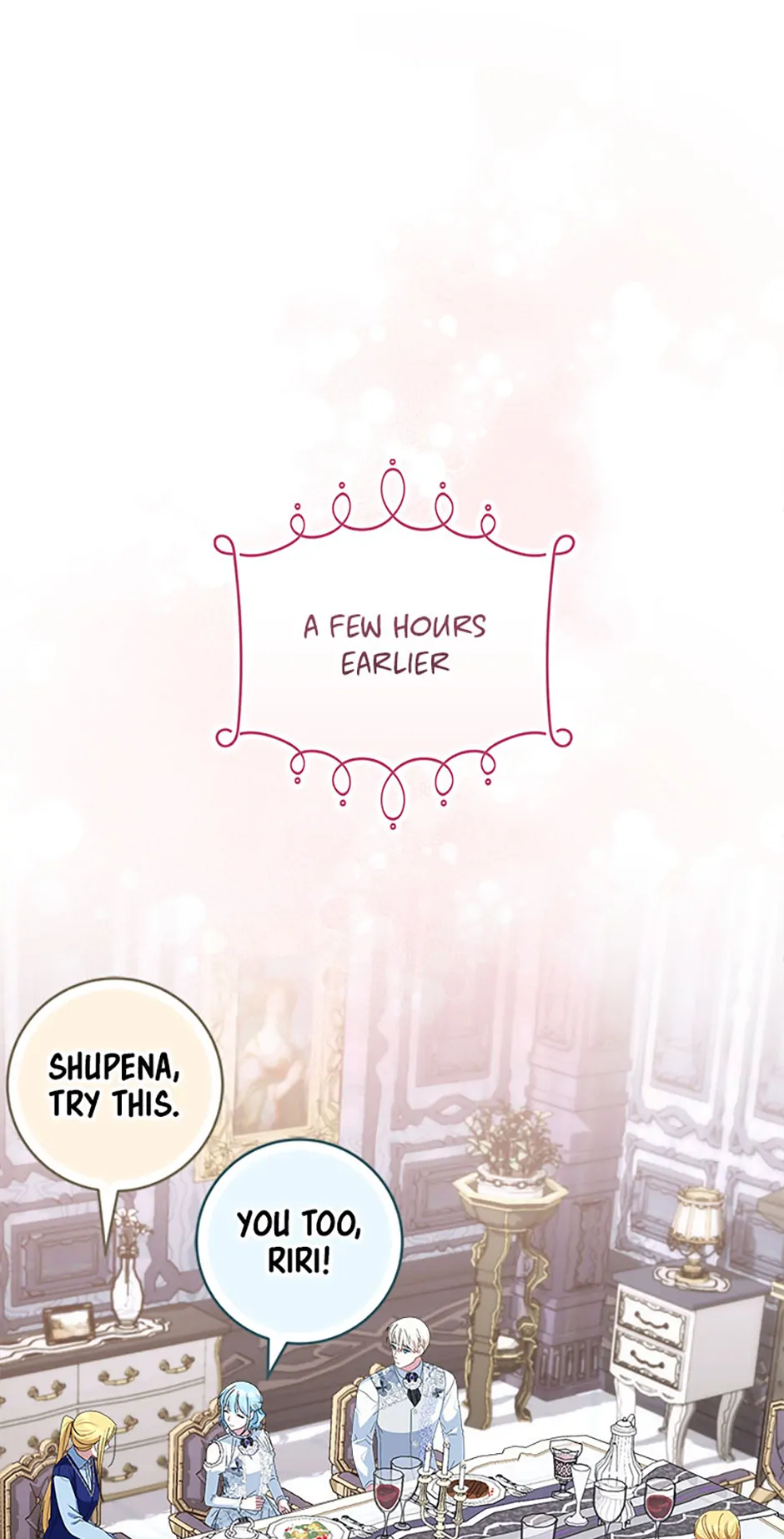 Read Lady Blue Bird of the White Lion Family EN Manga Online