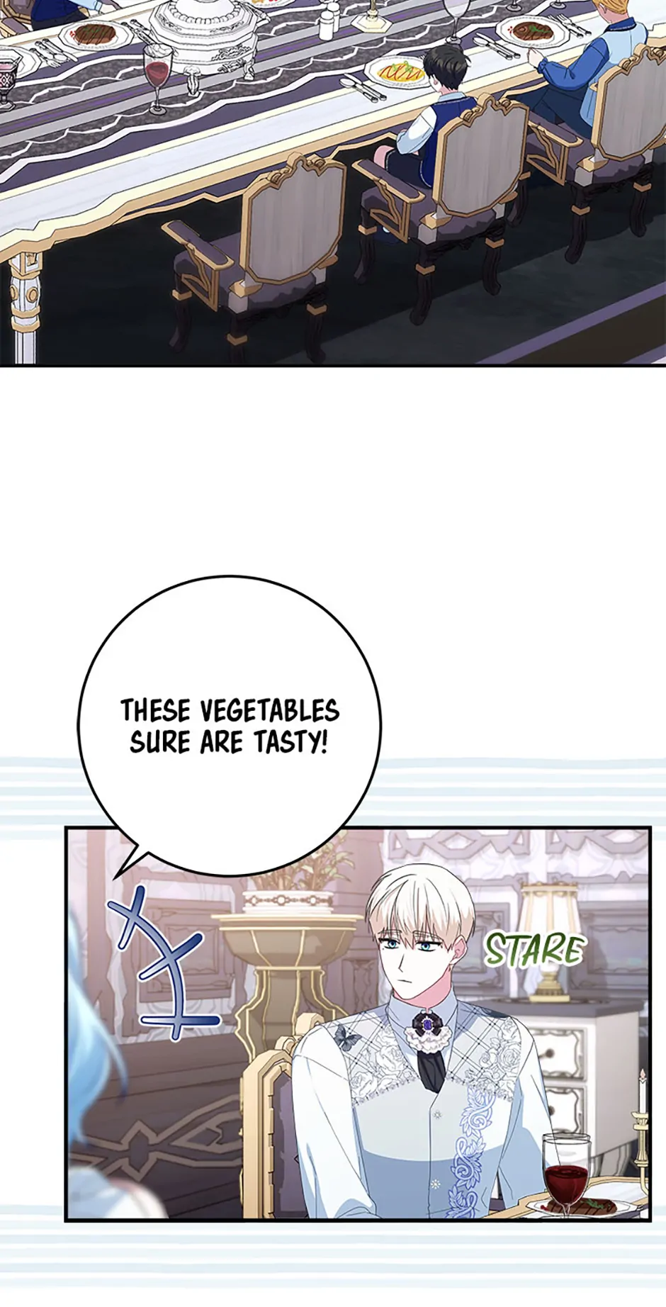 Read Lady Blue Bird of the White Lion Family EN Manga Online