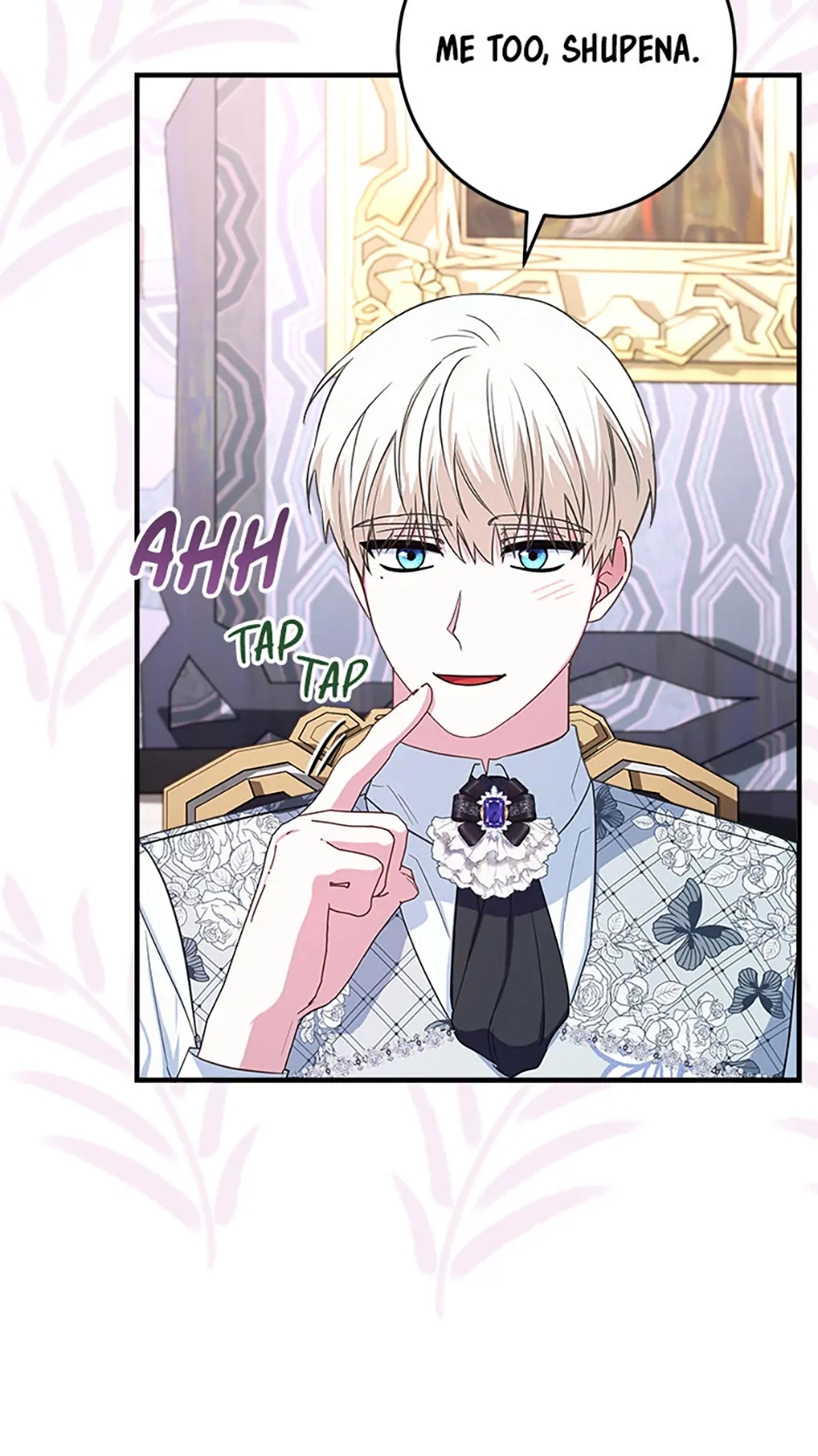 Read Lady Blue Bird of the White Lion Family EN Manga Online