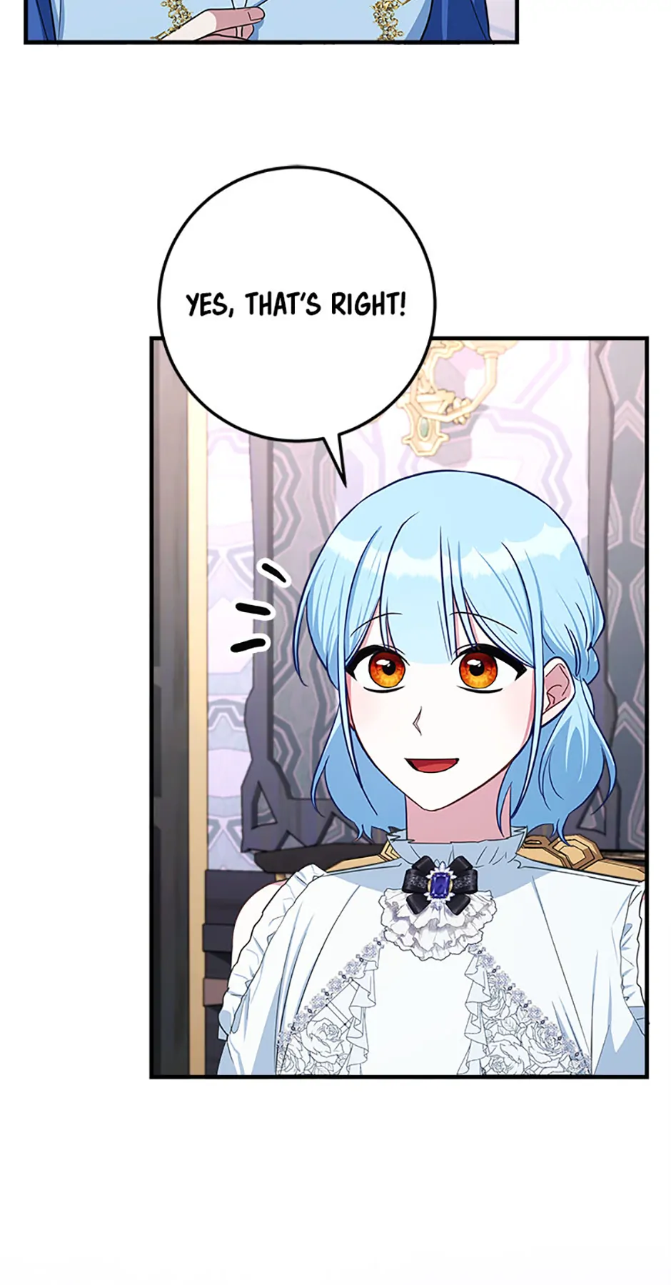 Read Lady Blue Bird of the White Lion Family EN Manga Online