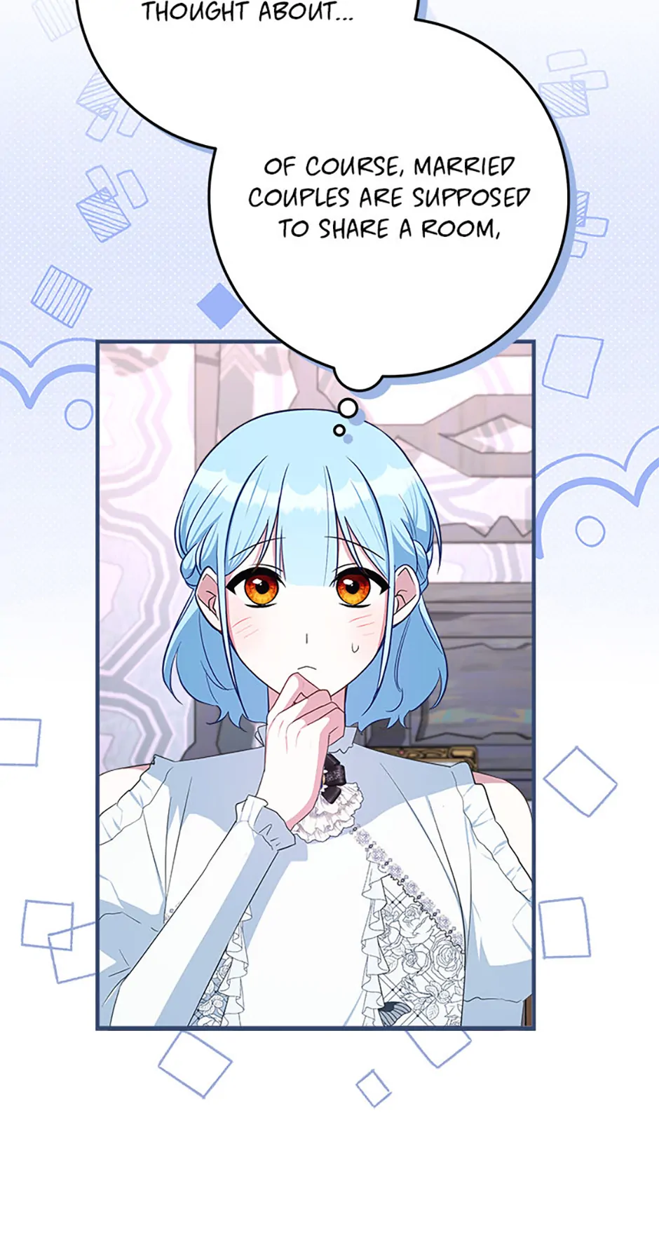 Read Lady Blue Bird of the White Lion Family EN Manga Online