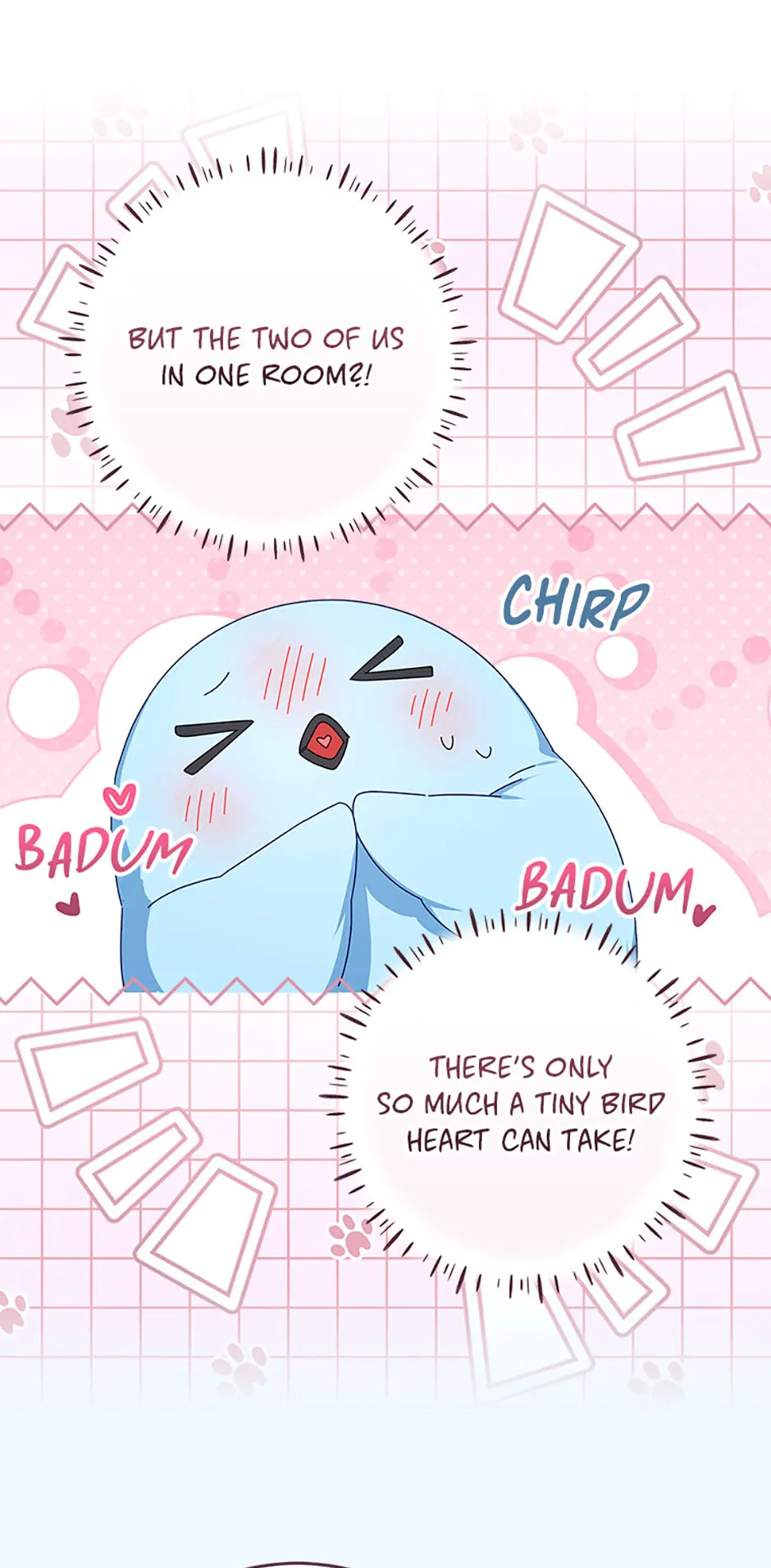 Read Lady Blue Bird of the White Lion Family EN Manga Online