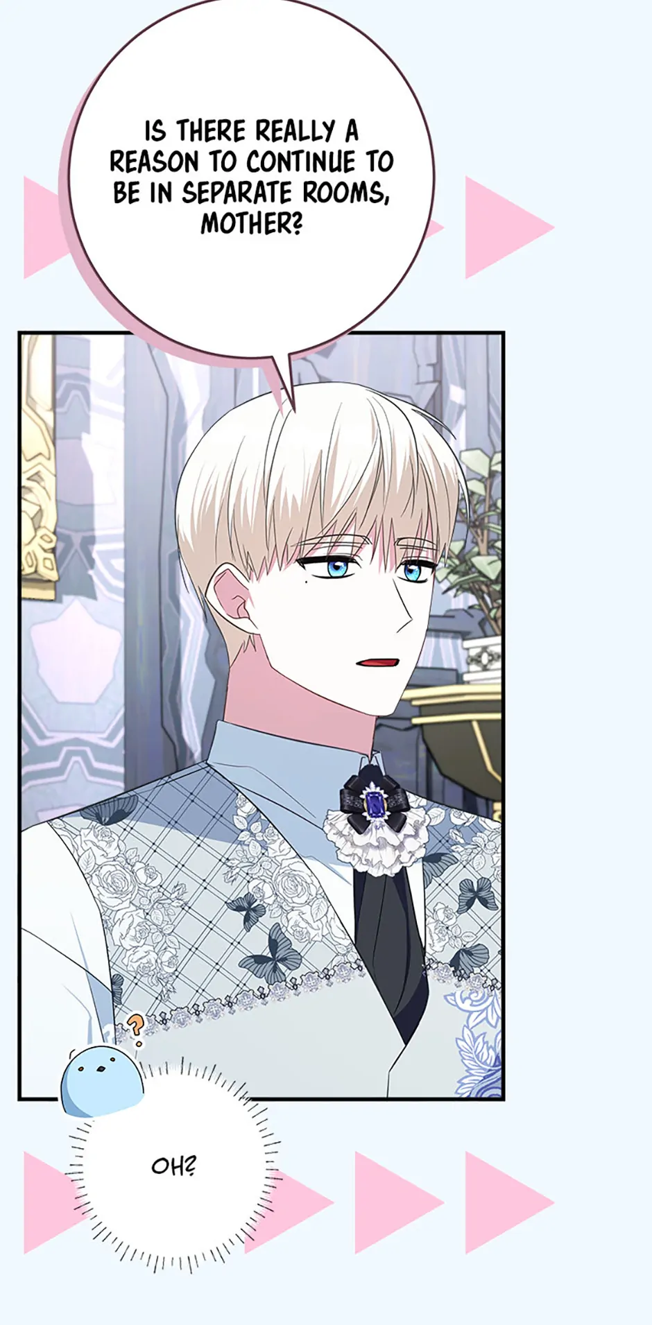 Read Lady Blue Bird of the White Lion Family EN Manga Online