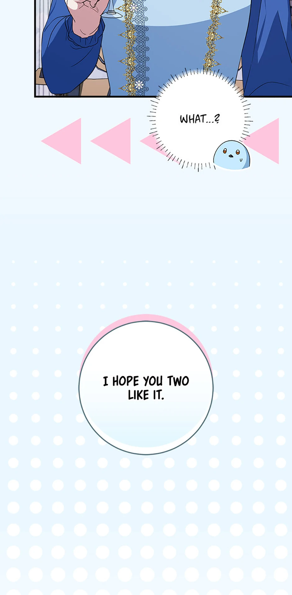 Read Lady Blue Bird of the White Lion Family EN Manga Online