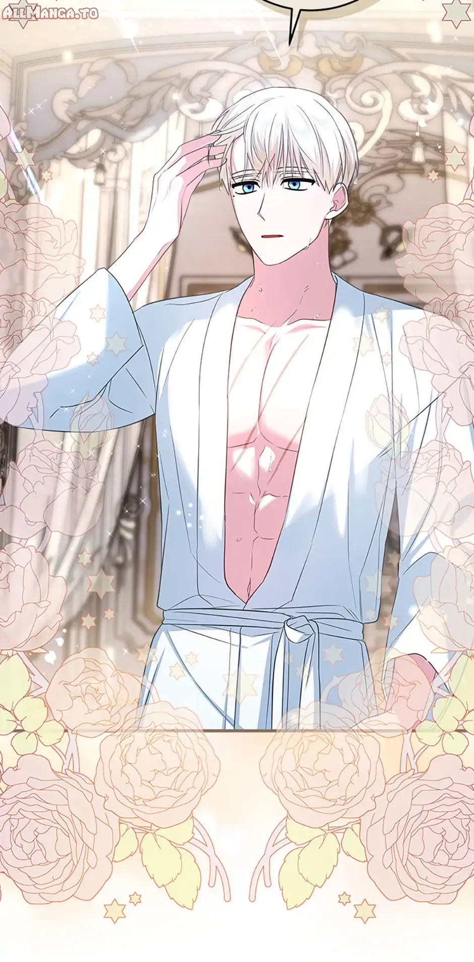 Read Lady Blue Bird of the White Lion Family EN Manga Online