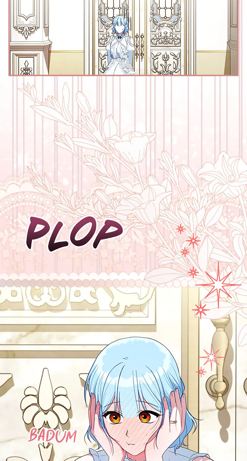 Read Lady Blue Bird of the White Lion Family EN Manga Online