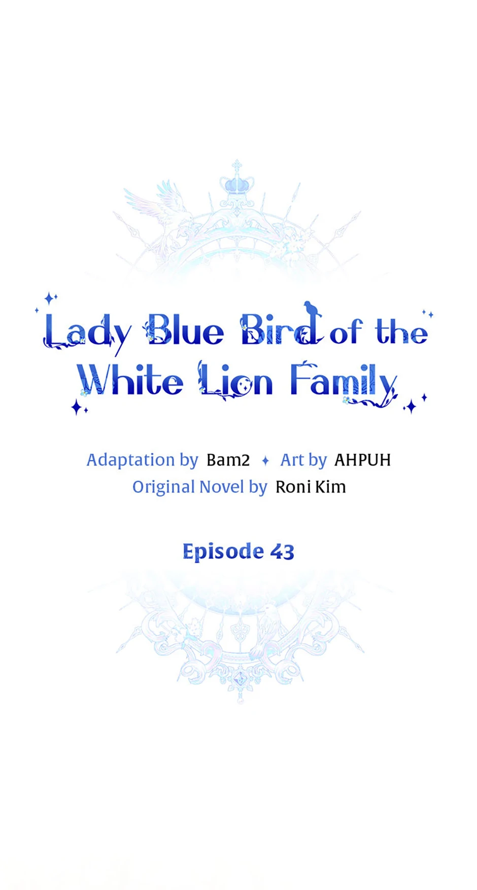 Read Lady Blue Bird of the White Lion Family EN Manga Online