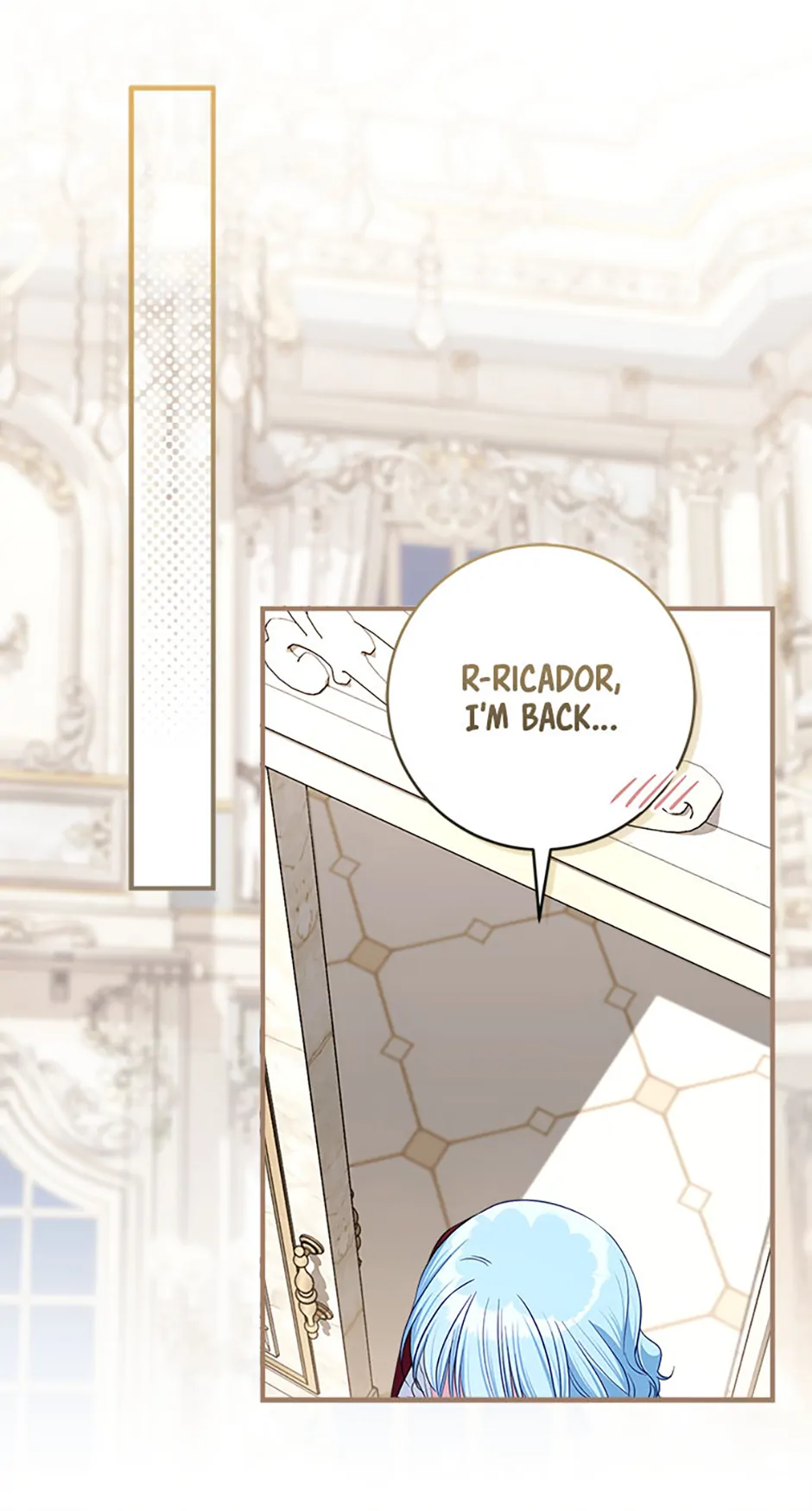 Read Lady Blue Bird of the White Lion Family EN Manga Online