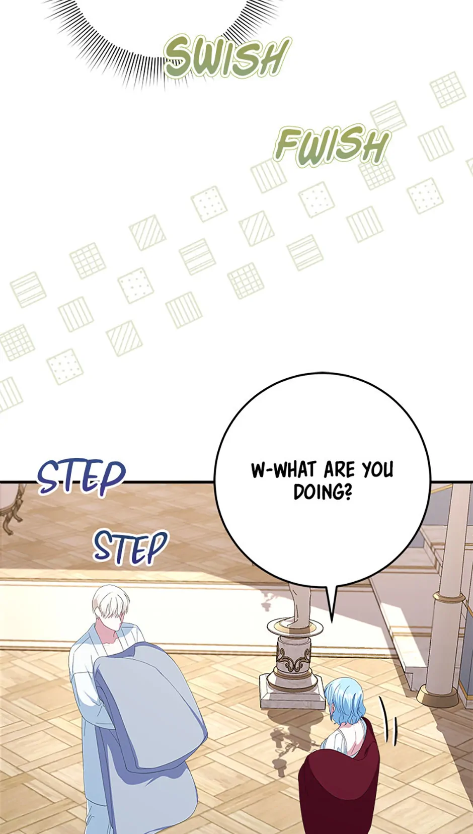 Read Lady Blue Bird of the White Lion Family EN Manga Online