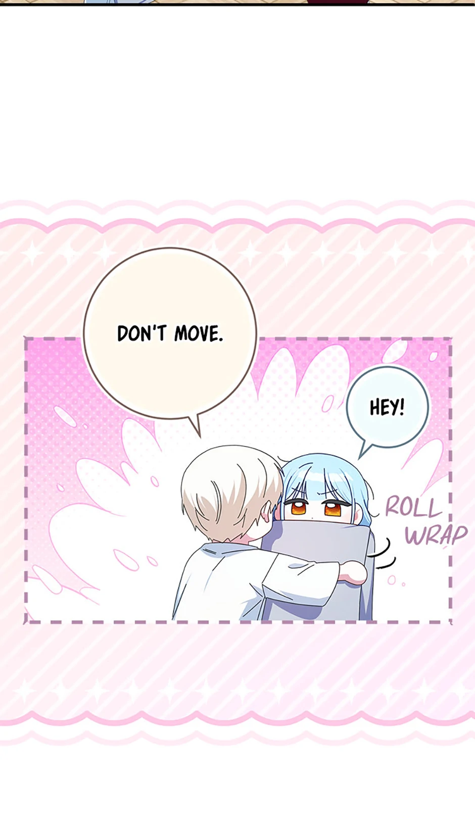 Read Lady Blue Bird of the White Lion Family EN Manga Online