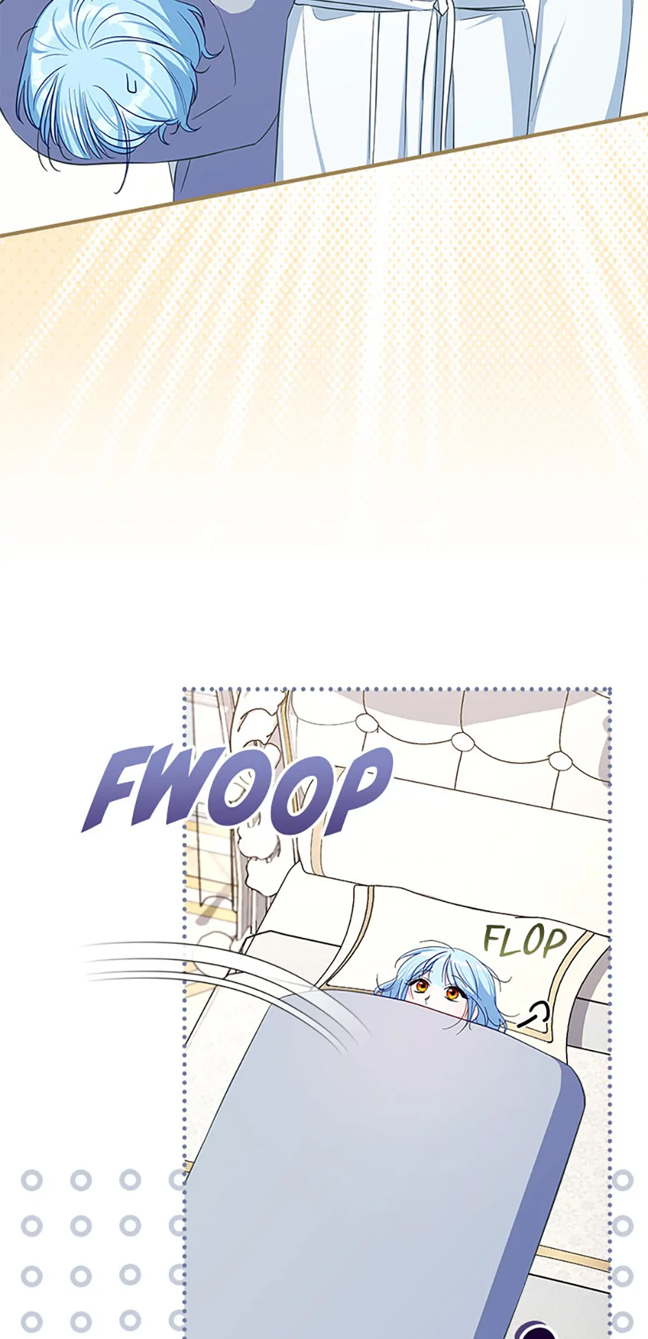 Read Lady Blue Bird of the White Lion Family EN Manga Online