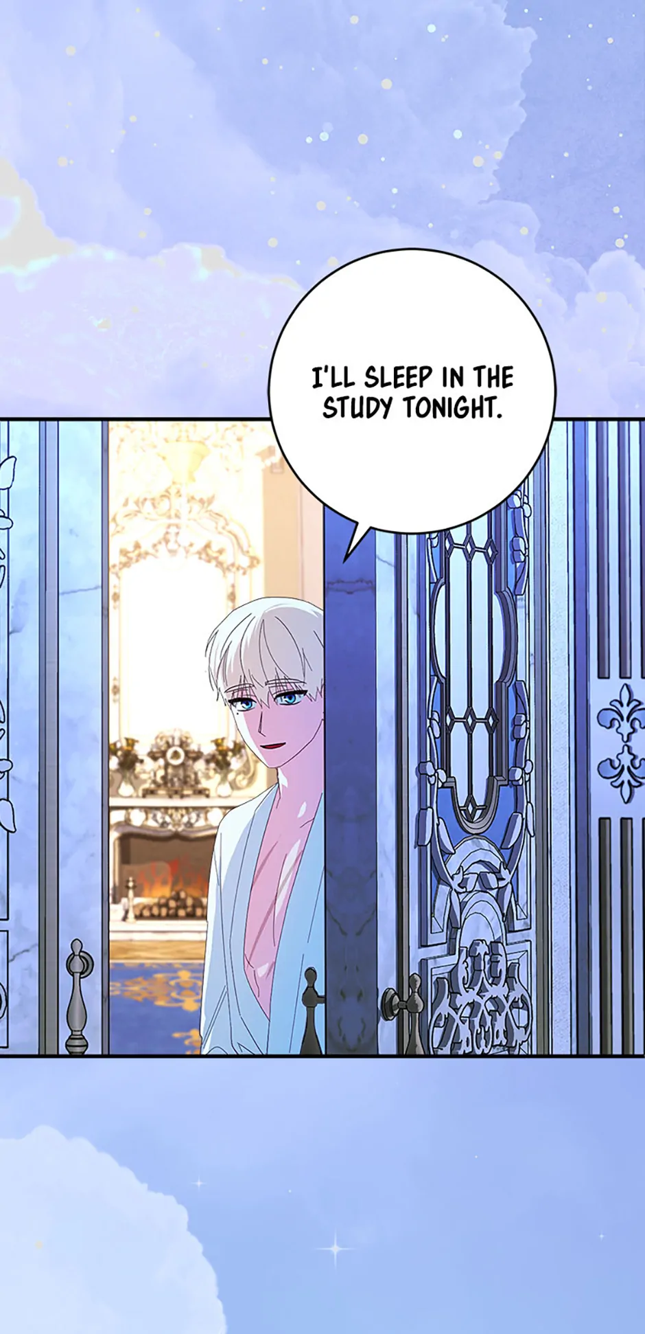 Read Lady Blue Bird of the White Lion Family EN Manga Online