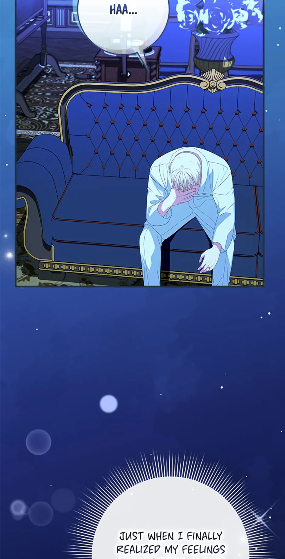 Read Lady Blue Bird of the White Lion Family EN Manga Online