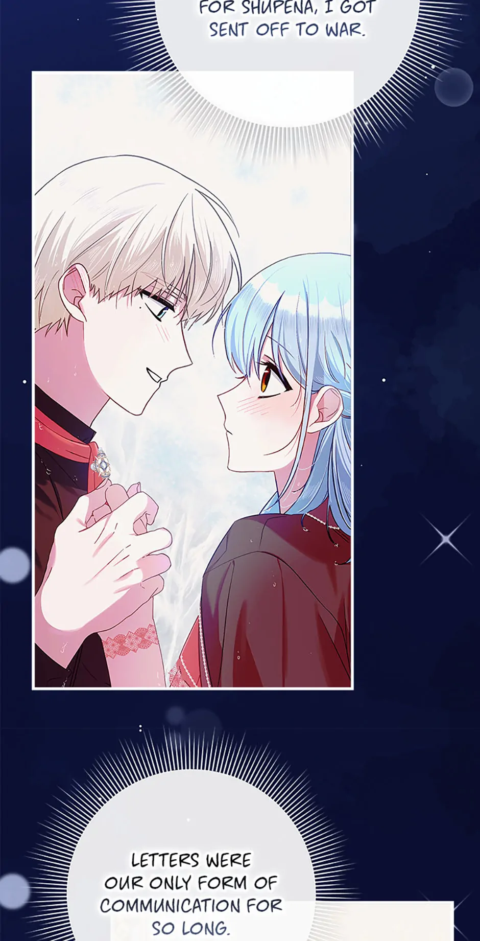 Read Lady Blue Bird of the White Lion Family EN Manga Online