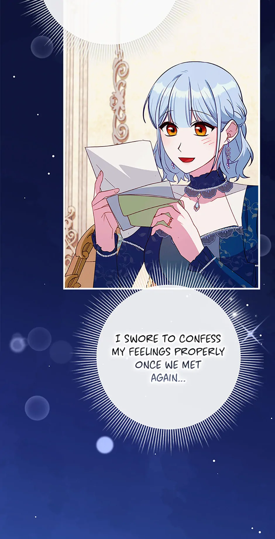 Read Lady Blue Bird of the White Lion Family EN Manga Online