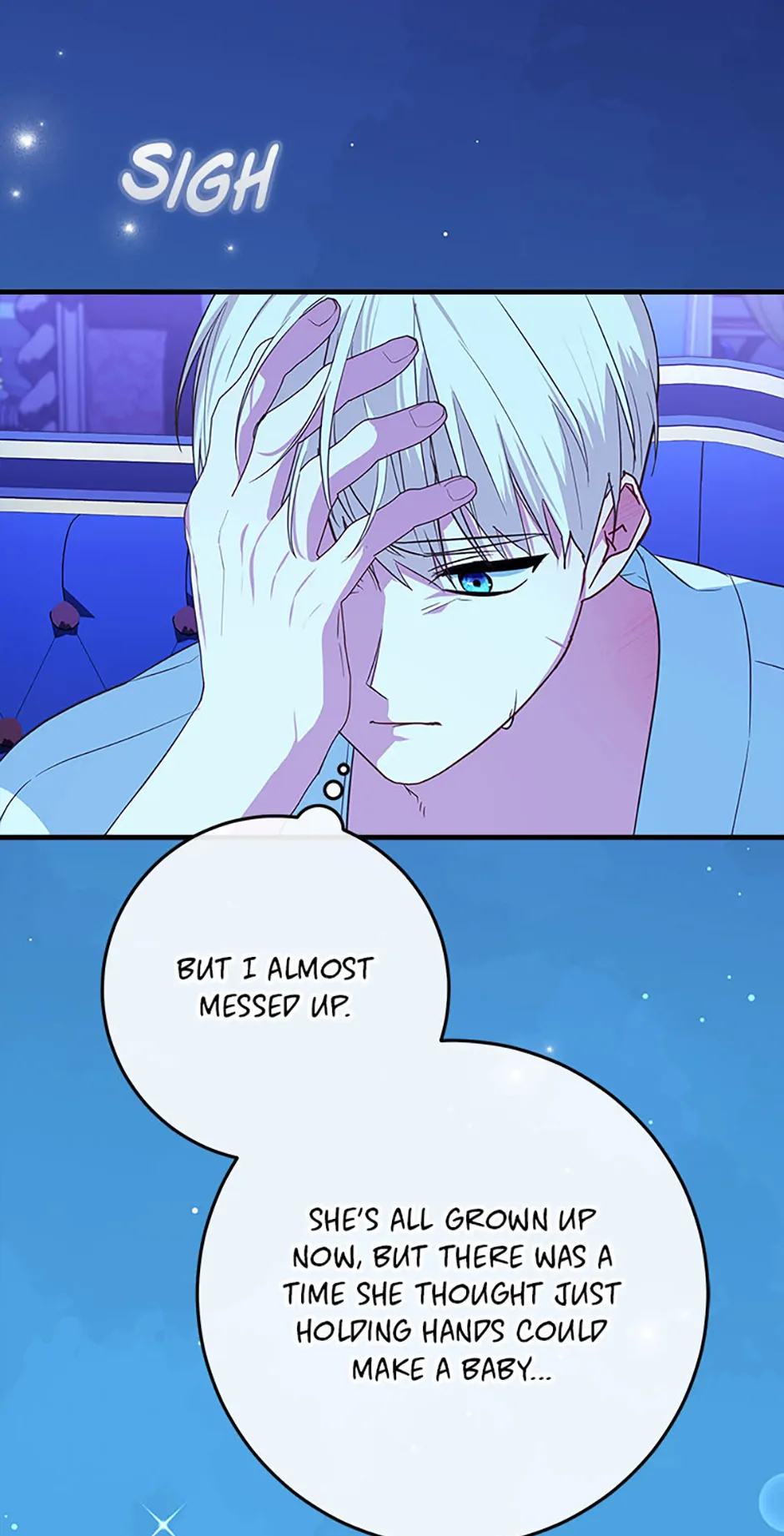 Read Lady Blue Bird of the White Lion Family EN Manga Online