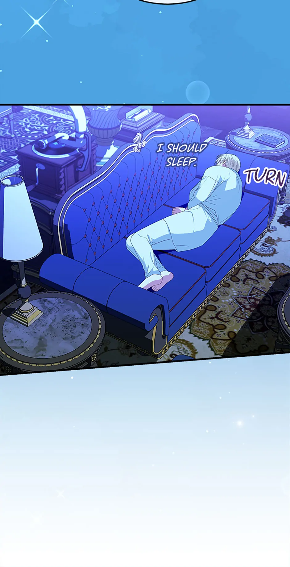 Read Lady Blue Bird of the White Lion Family EN Manga Online