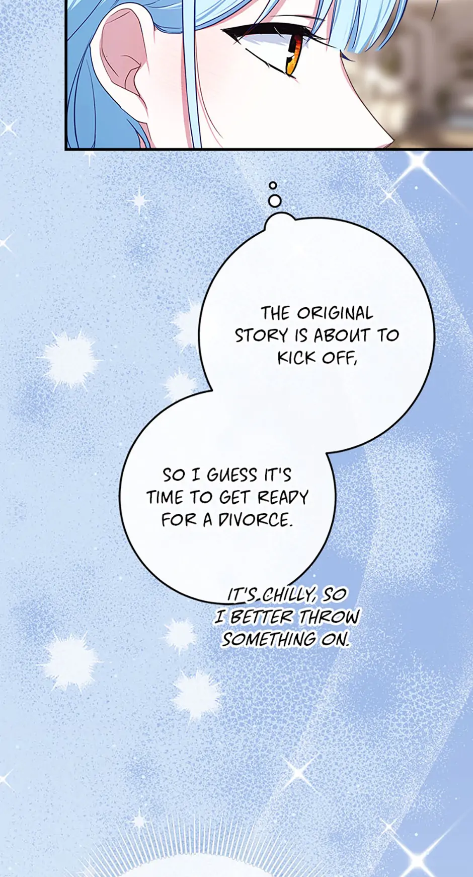 Read Lady Blue Bird of the White Lion Family EN Manga Online