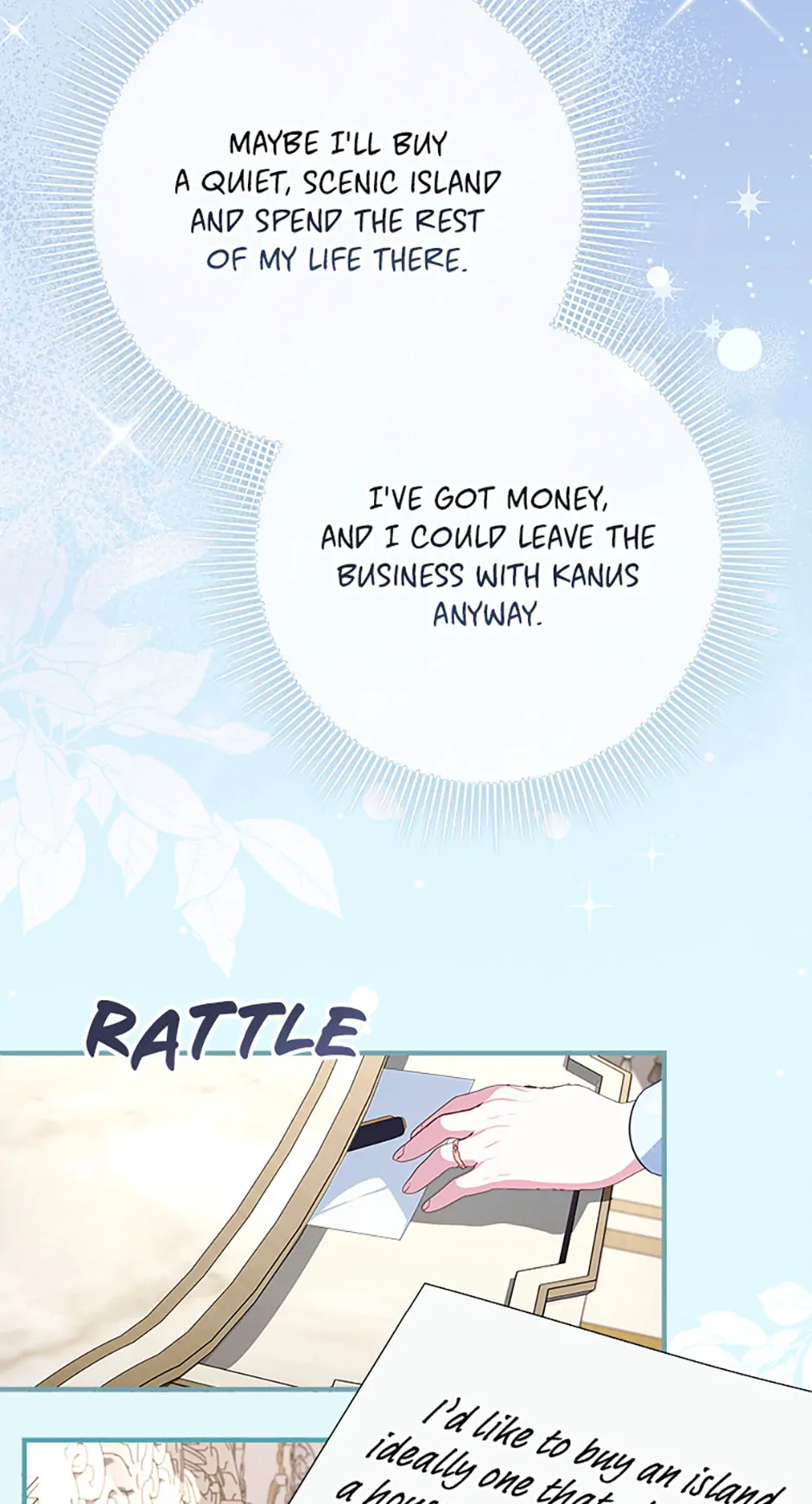 Read Lady Blue Bird of the White Lion Family EN Manga Online