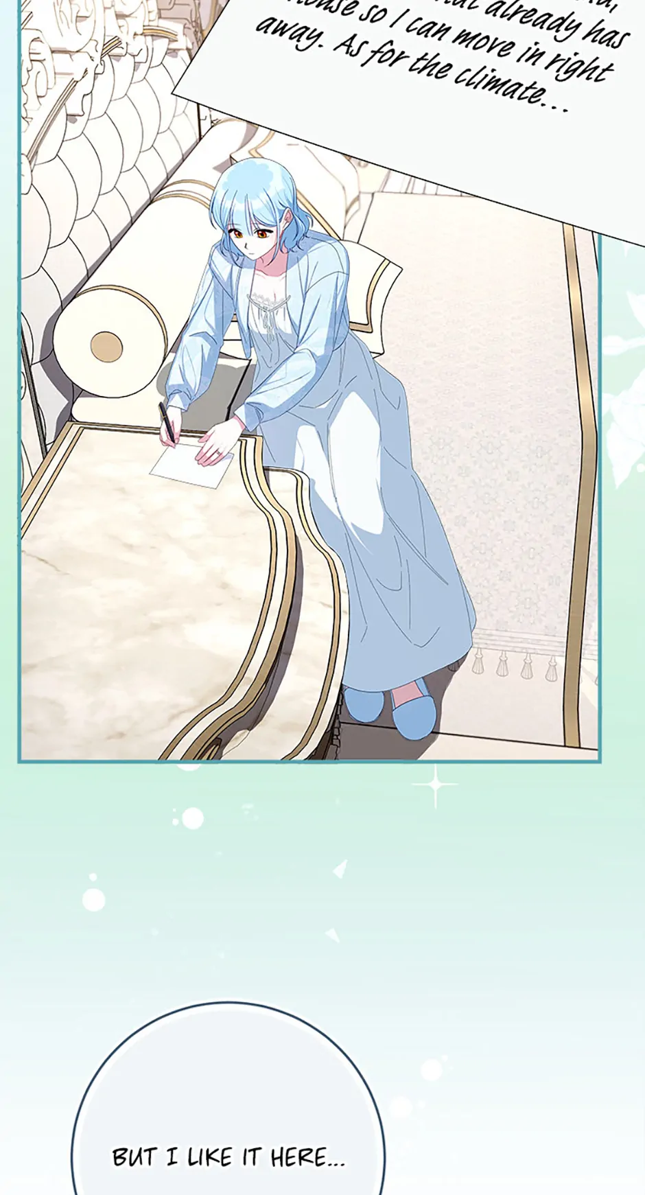 Read Lady Blue Bird of the White Lion Family EN Manga Online