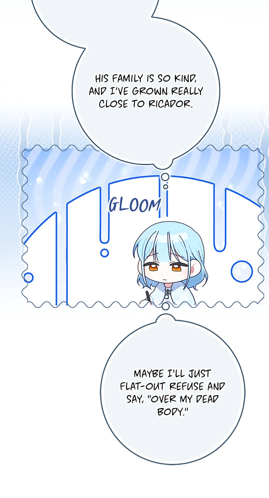 Read Lady Blue Bird of the White Lion Family EN Manga Online