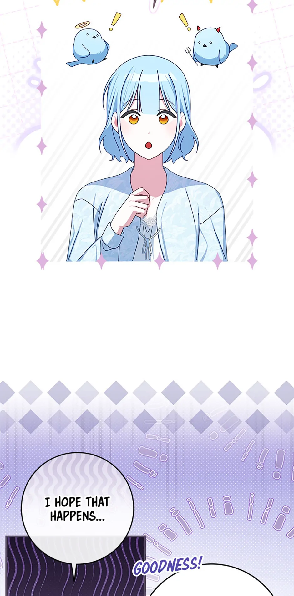 Read Lady Blue Bird of the White Lion Family EN Manga Online