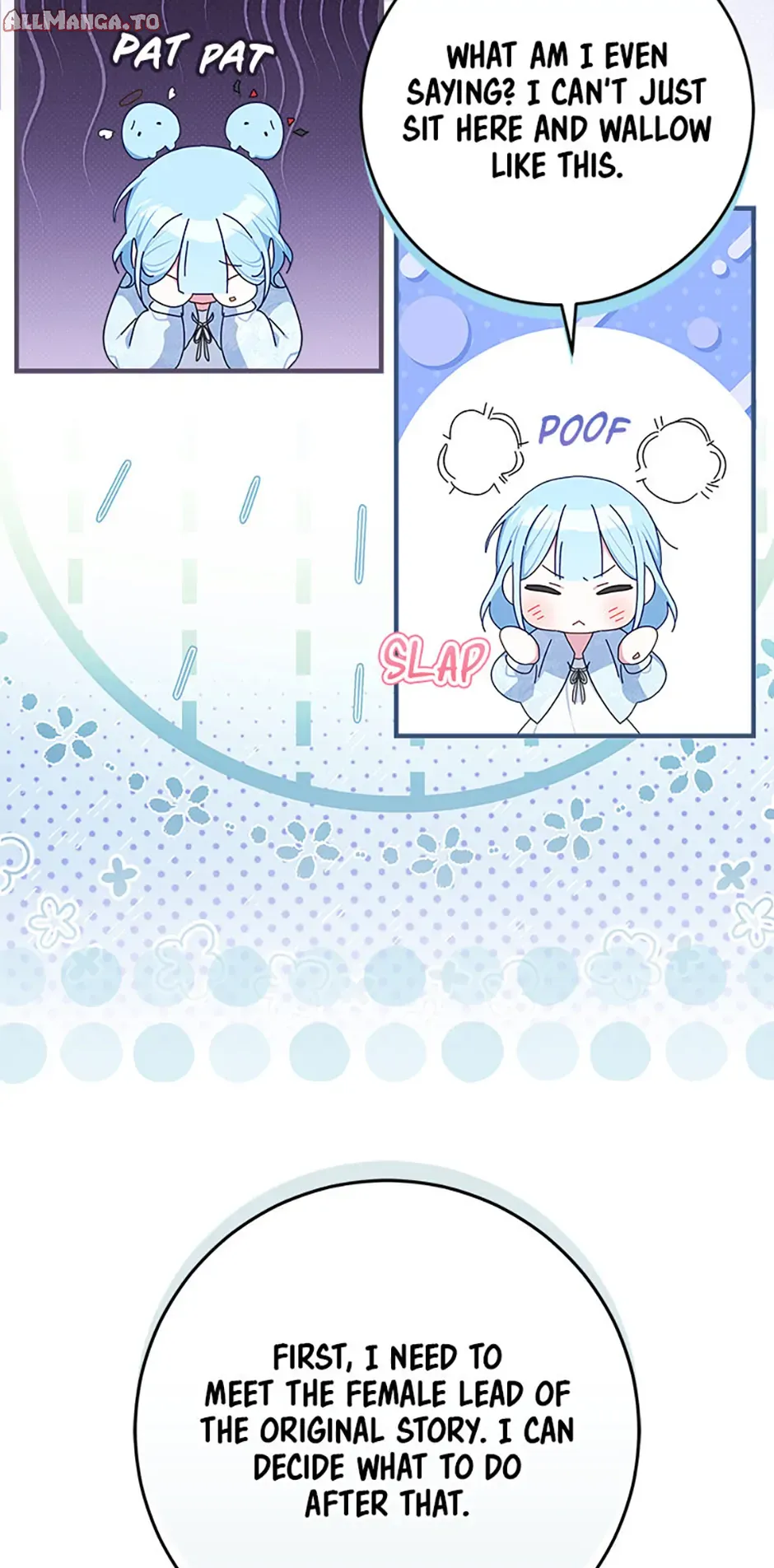 Read Lady Blue Bird of the White Lion Family EN Manga Online