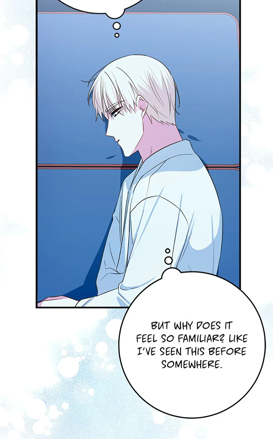 Read Lady Blue Bird of the White Lion Family EN Manga Online