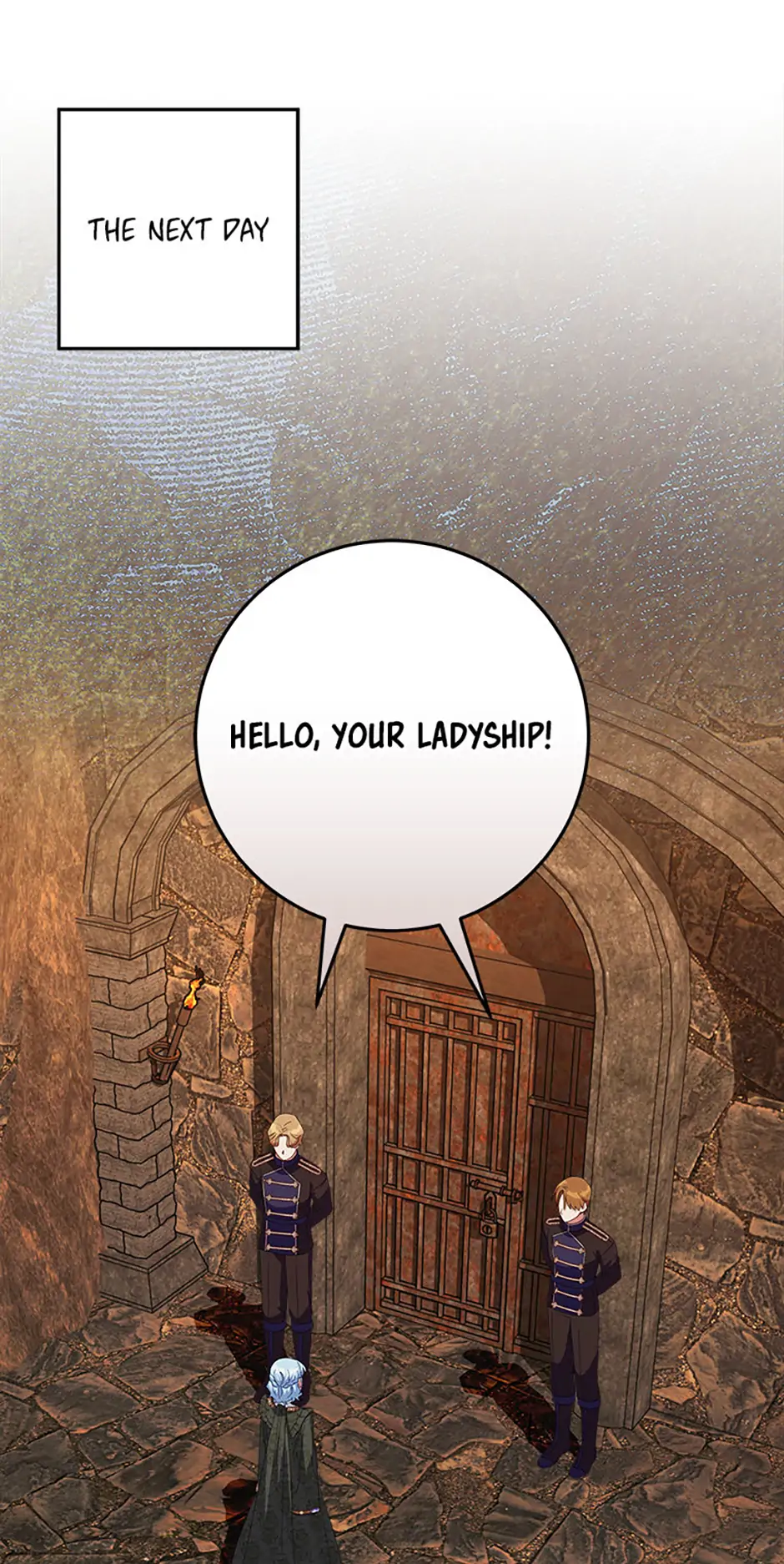 Read Lady Blue Bird of the White Lion Family EN Manga Online