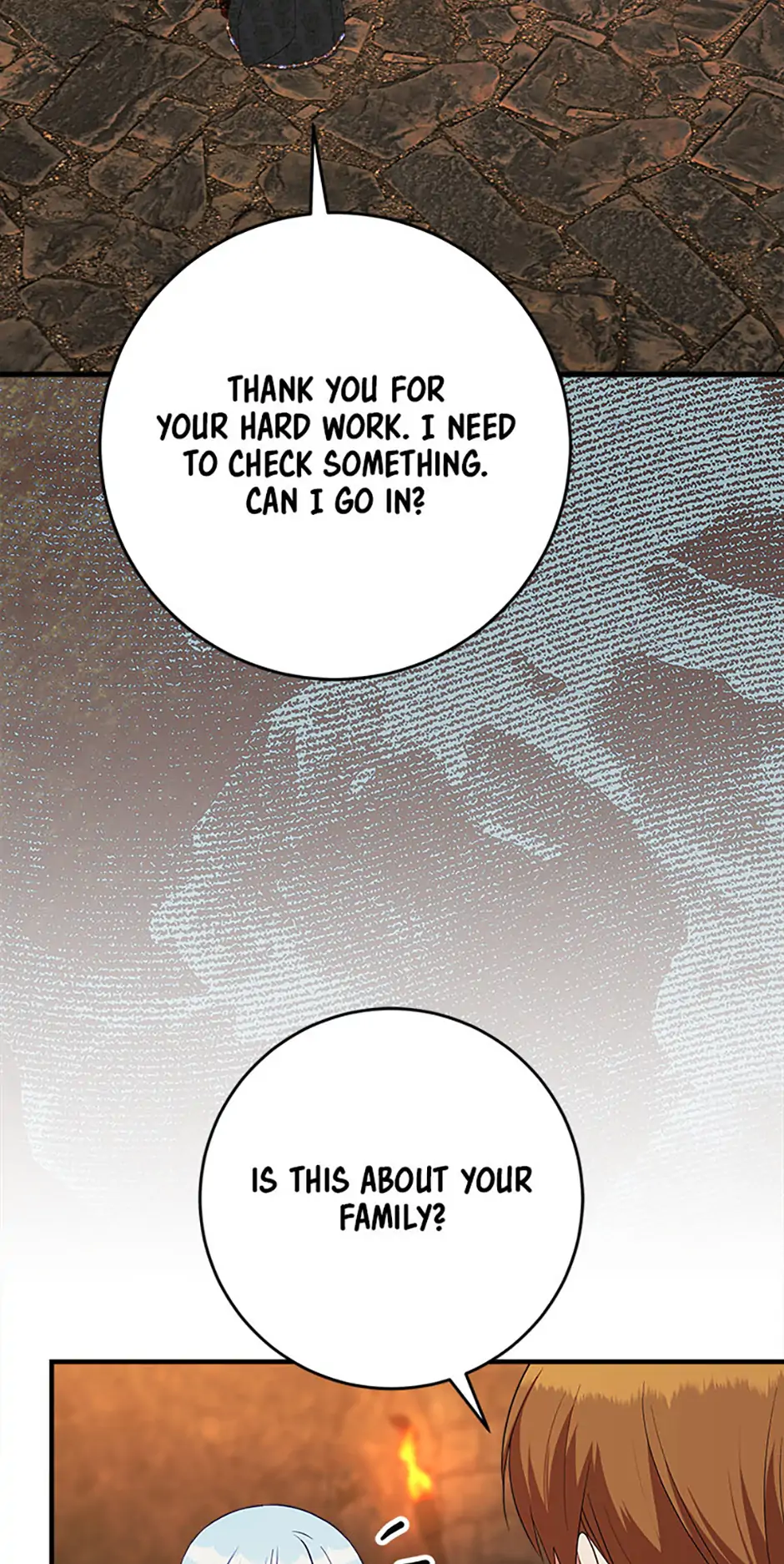 Read Lady Blue Bird of the White Lion Family EN Manga Online