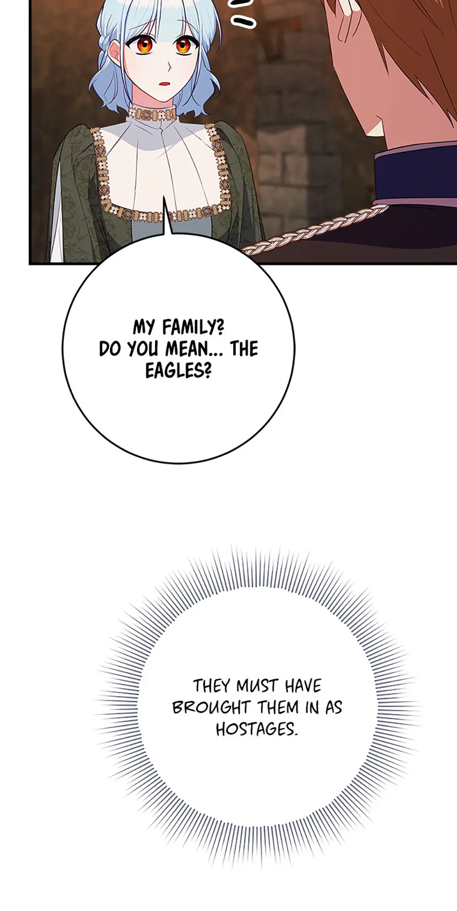 Read Lady Blue Bird of the White Lion Family EN Manga Online