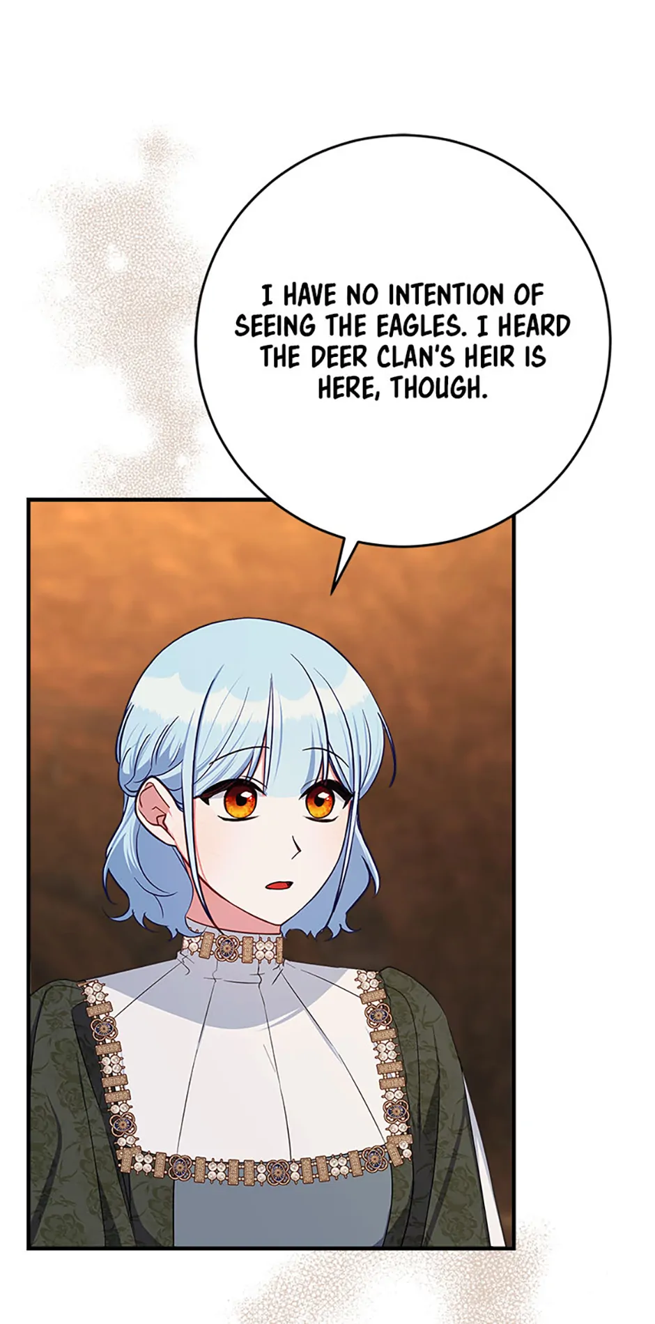 Read Lady Blue Bird of the White Lion Family EN Manga Online