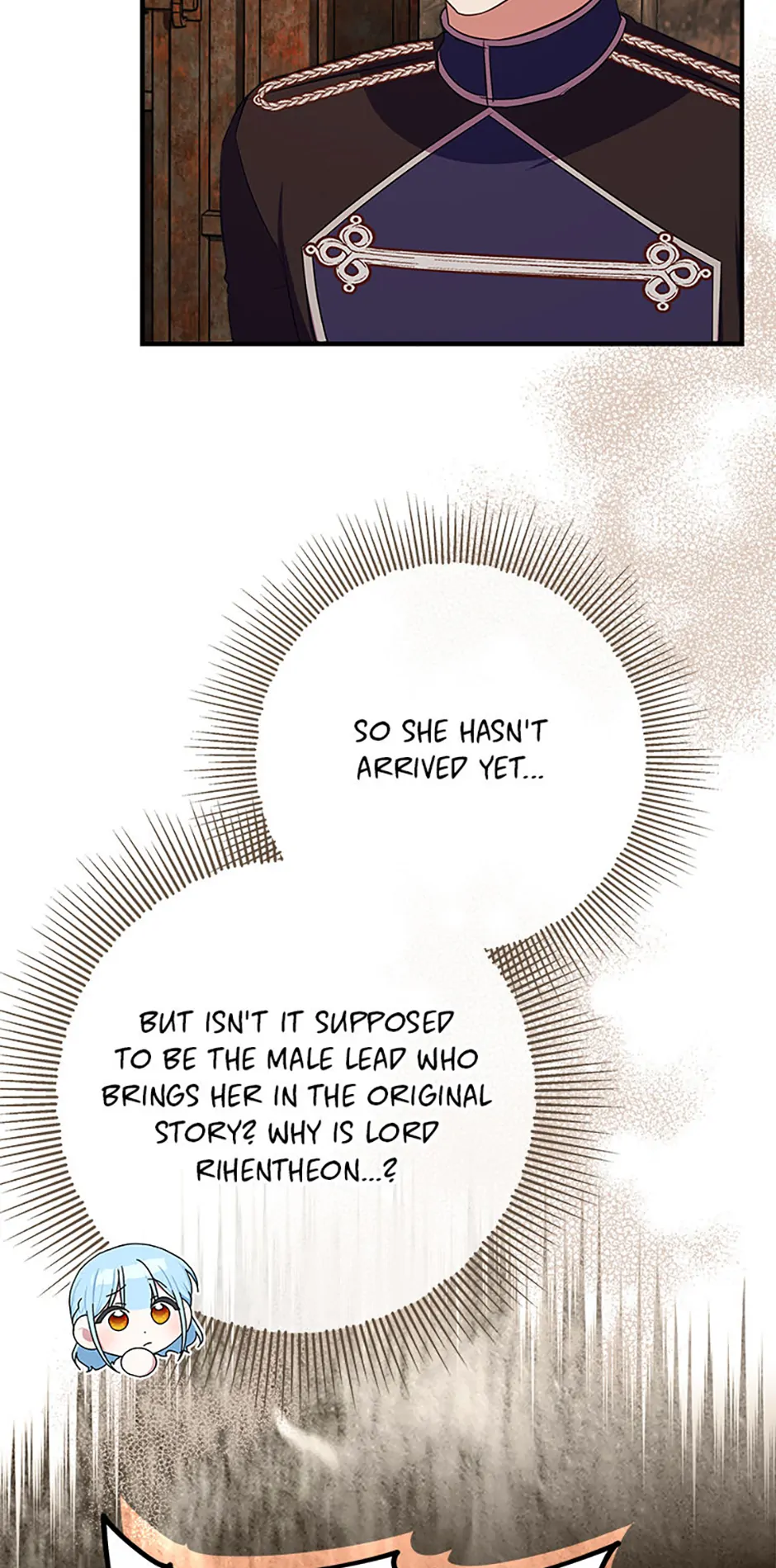 Read Lady Blue Bird of the White Lion Family EN Manga Online