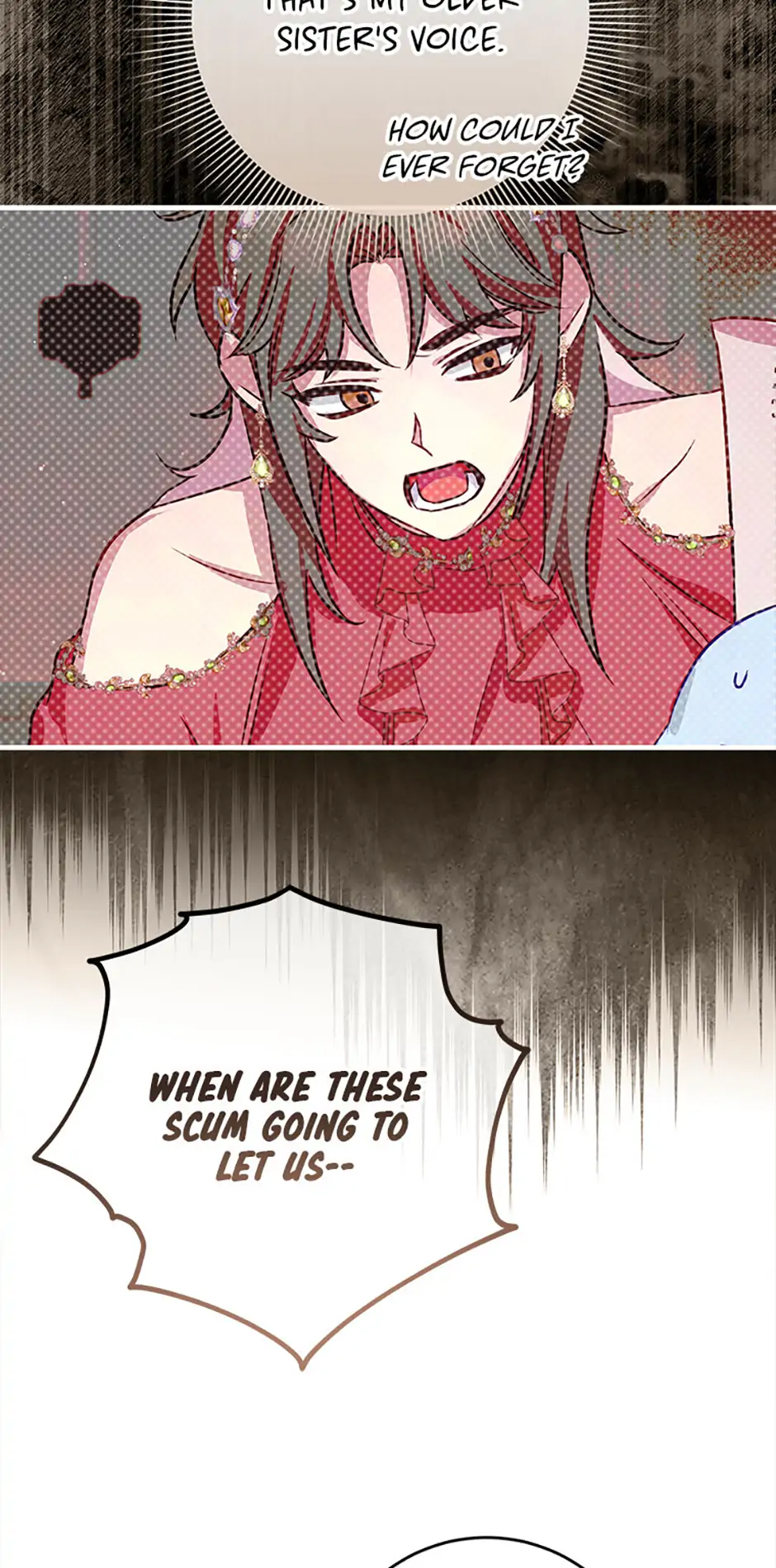 Read Lady Blue Bird of the White Lion Family EN Manga Online