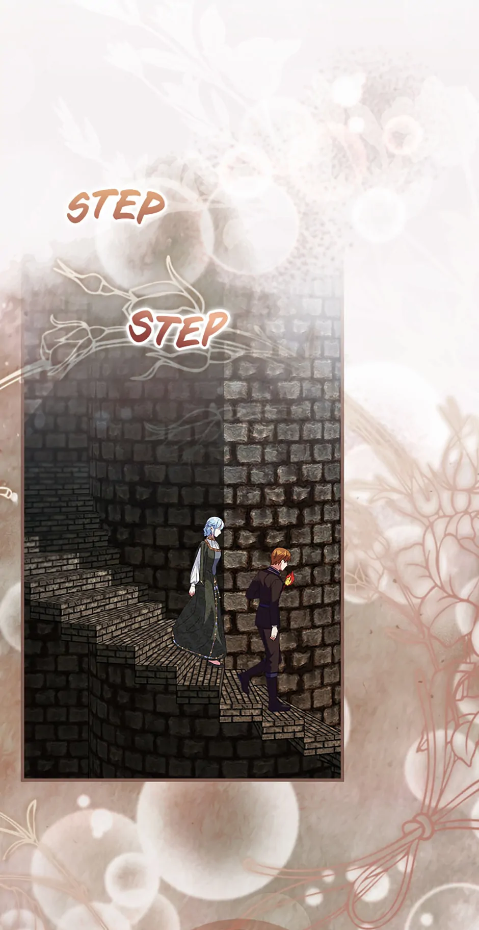 Read Lady Blue Bird of the White Lion Family EN Manga Online