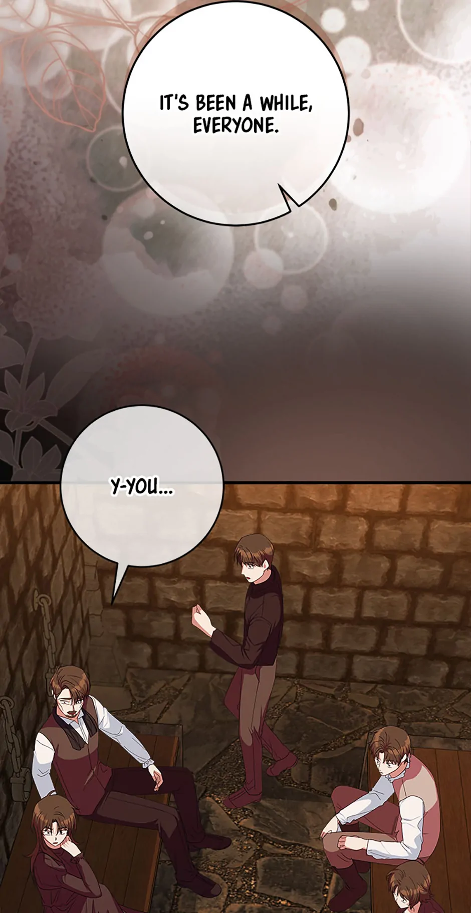 Read Lady Blue Bird of the White Lion Family EN Manga Online