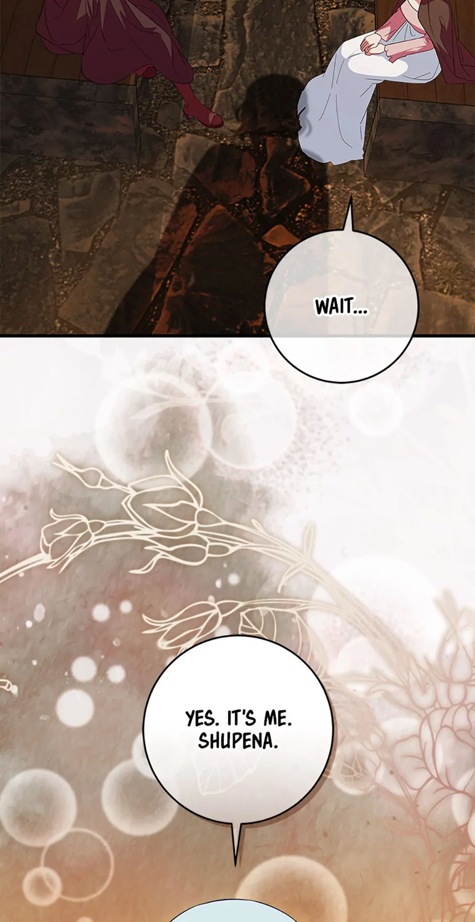 Read Lady Blue Bird of the White Lion Family EN Manga Online