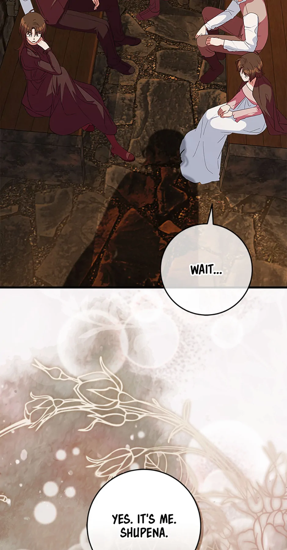 Read Lady Blue Bird of the White Lion Family EN Manga Online