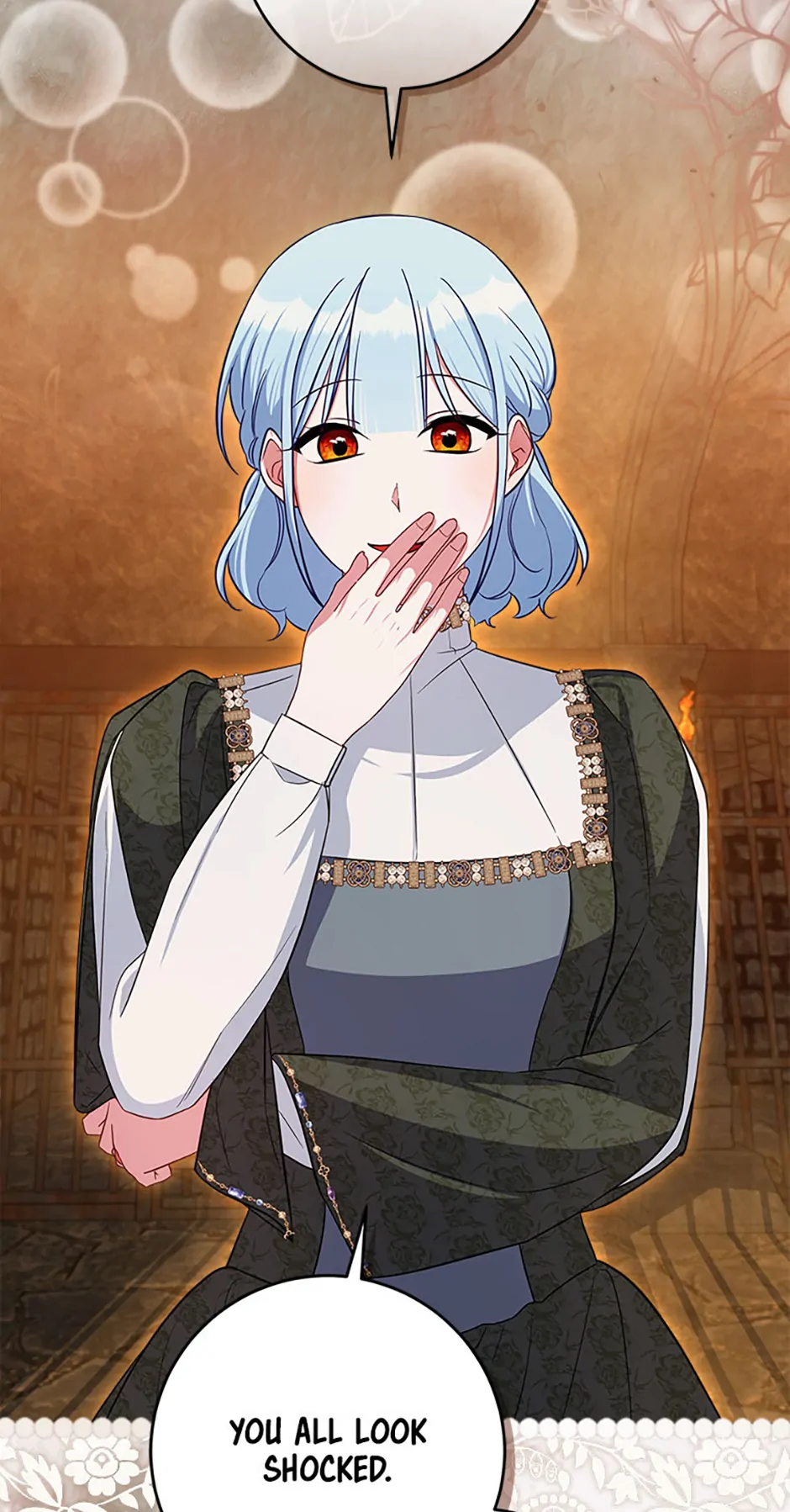 Read Lady Blue Bird of the White Lion Family EN Manga Online